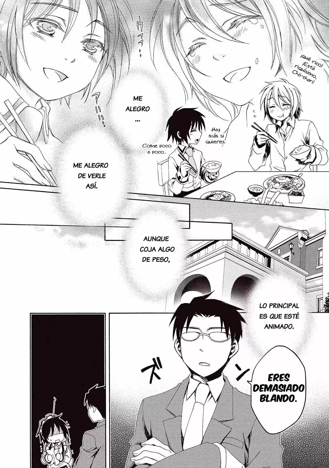Shounen Maid - Capítulo 30 - Página 25 - LectorTMOo