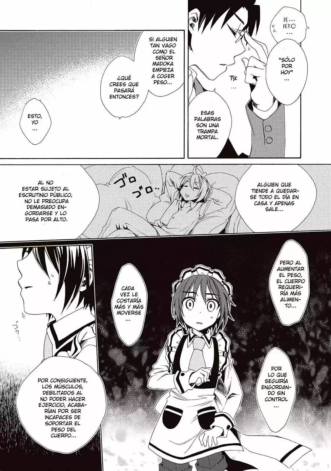 Shounen Maid - Capítulo 30 - Página 26 - LectorTMOo