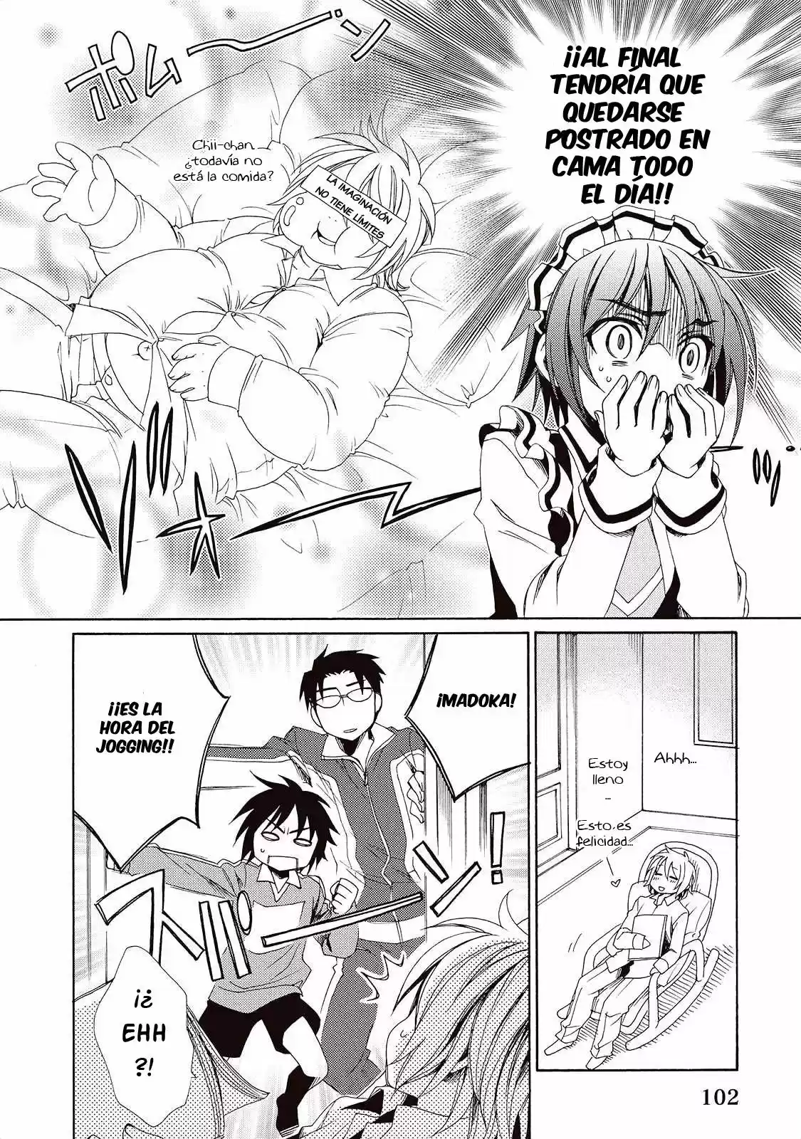 Shounen Maid - Capítulo 30 - Página 27 - LectorTMOo