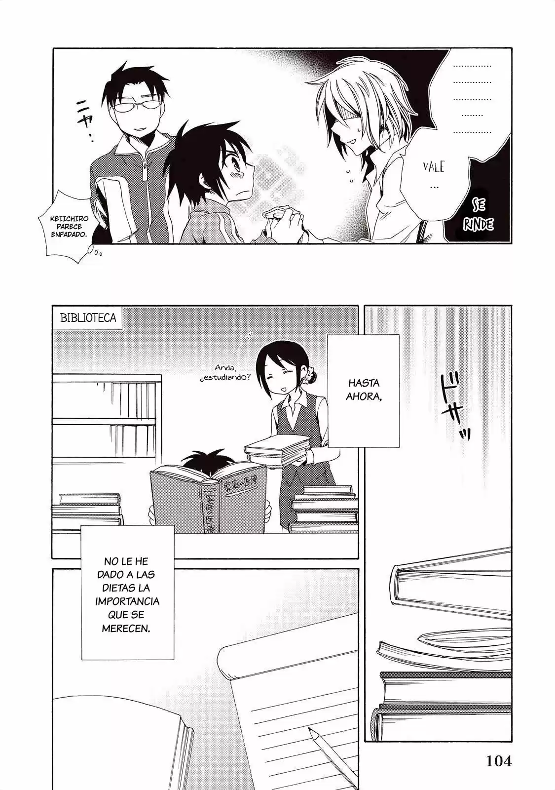 Shounen Maid - Capítulo 30 - Página 29 - LectorTMOo