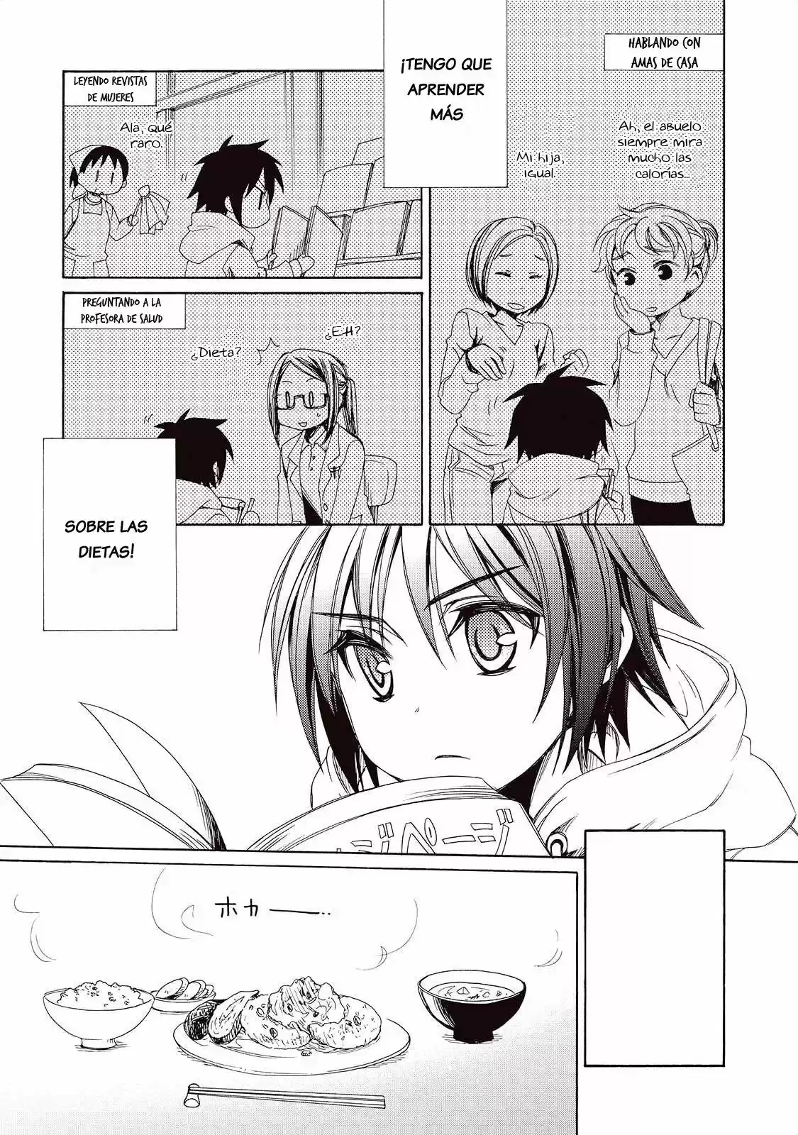 Shounen Maid - Capítulo 30 - Página 30 - LectorTMOo