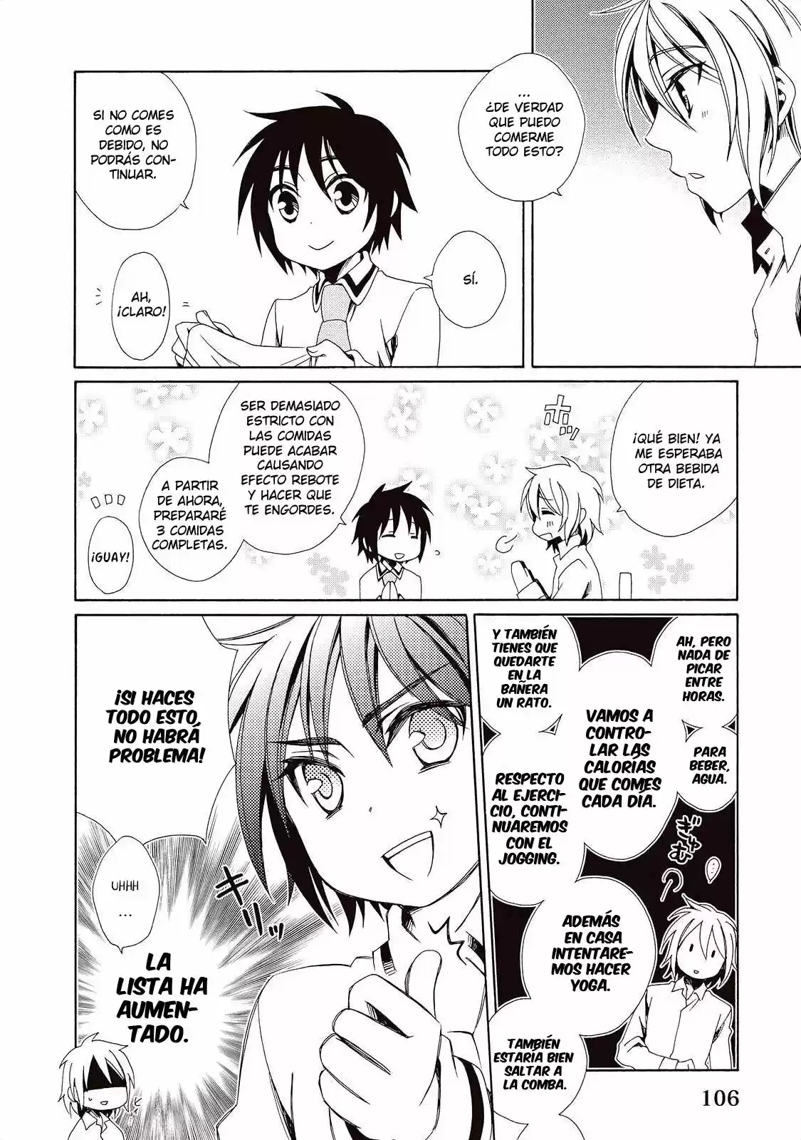Shounen Maid - Capítulo 30 - Página 31 - LectorTMOo