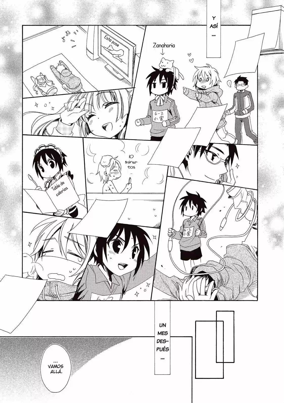 Shounen Maid - Capítulo 30 - Página 32 - LectorTMOo
