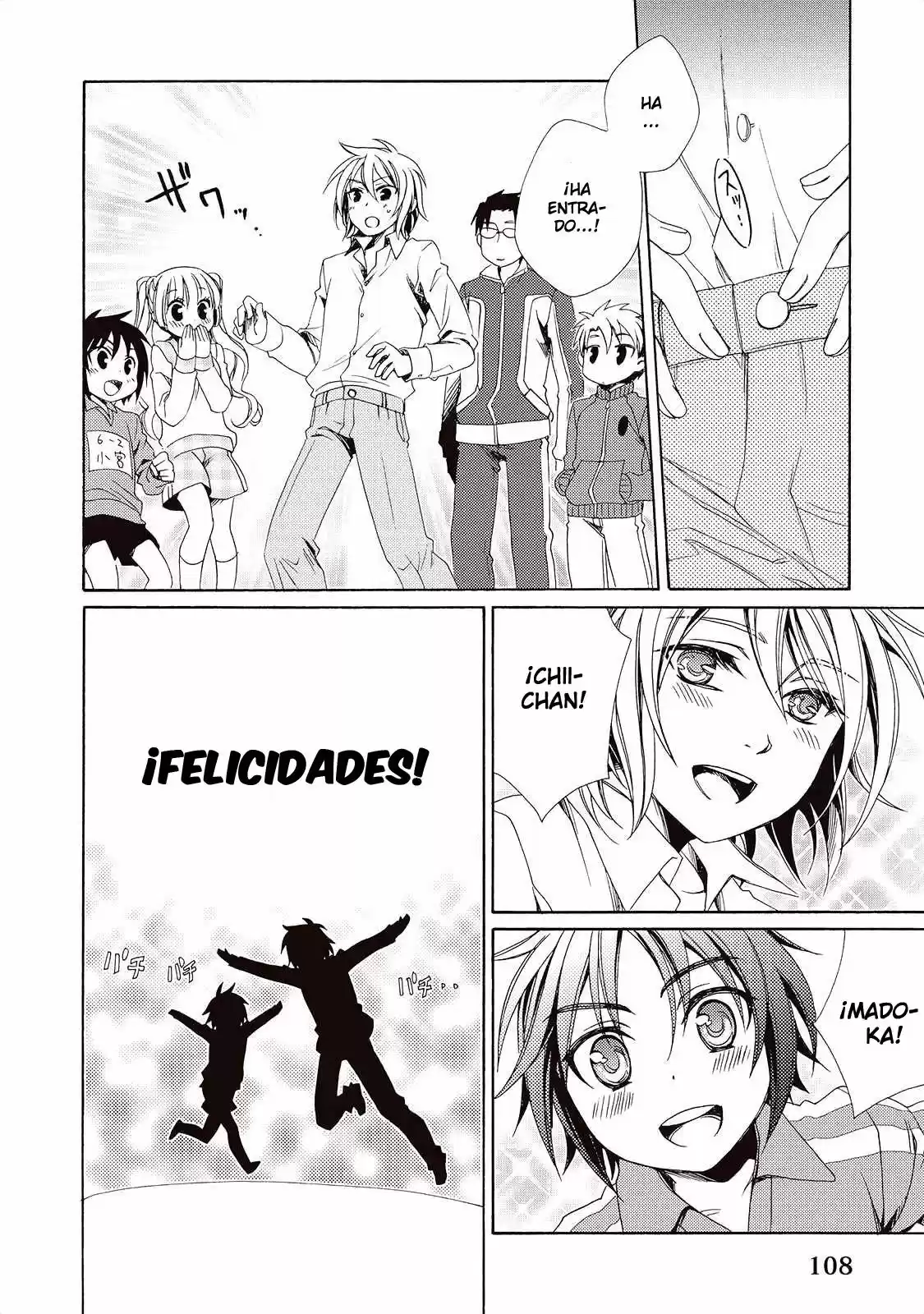 Shounen Maid - Capítulo 30 - Página 33 - LectorTMOo