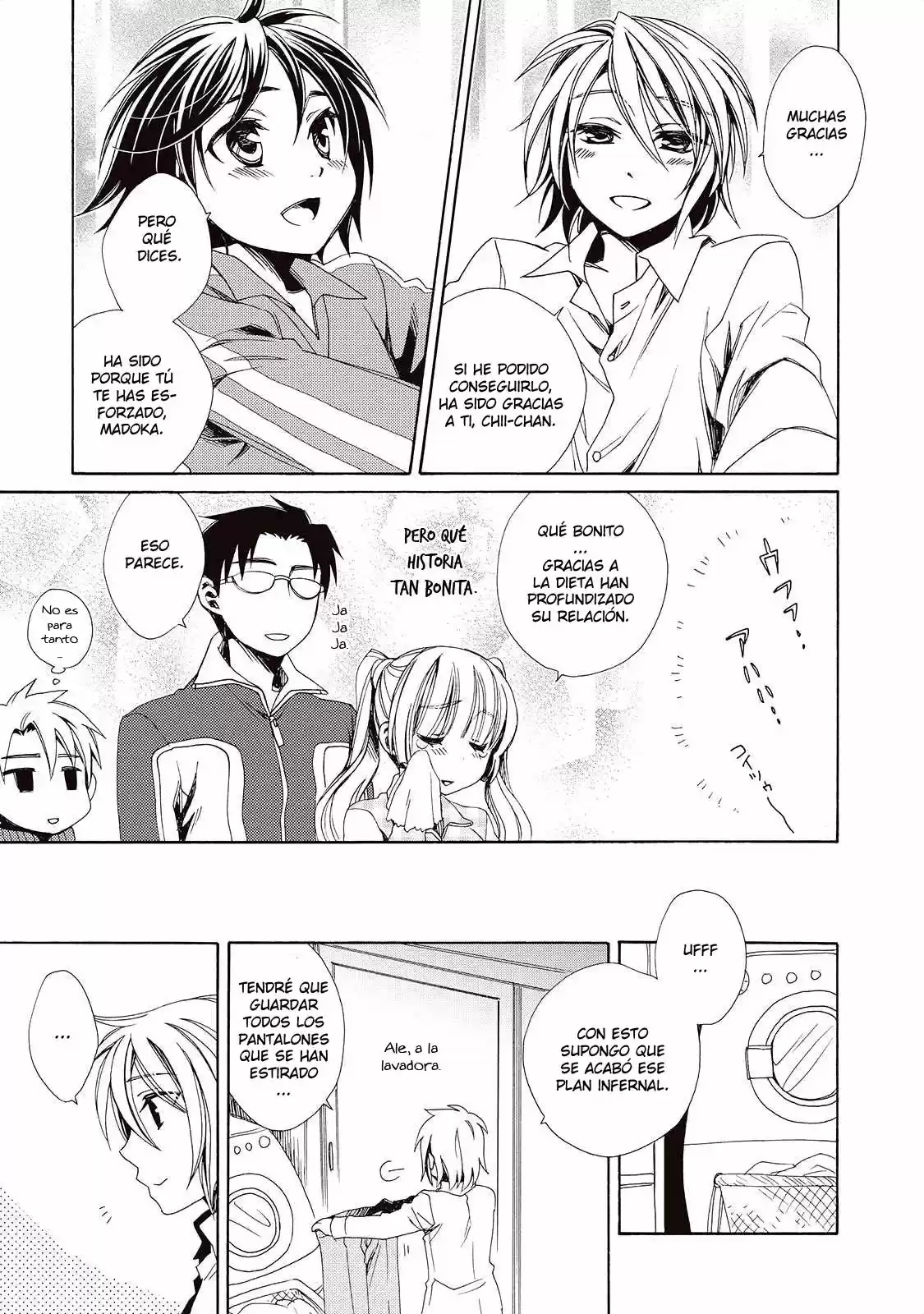 Shounen Maid - Capítulo 30 - Página 34 - LectorTMOo
