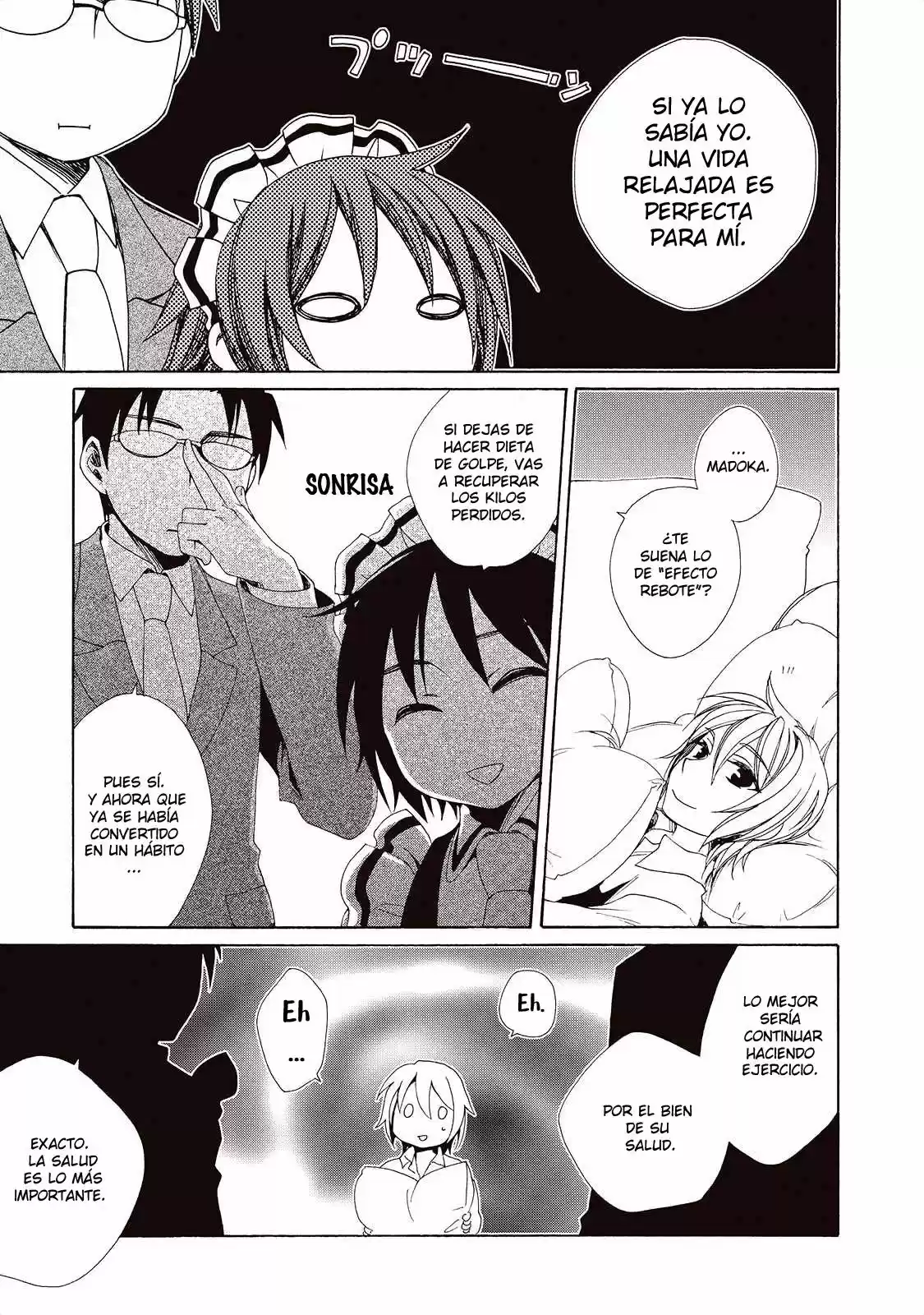 Shounen Maid - Capítulo 30 - Página 36 - LectorTMOo