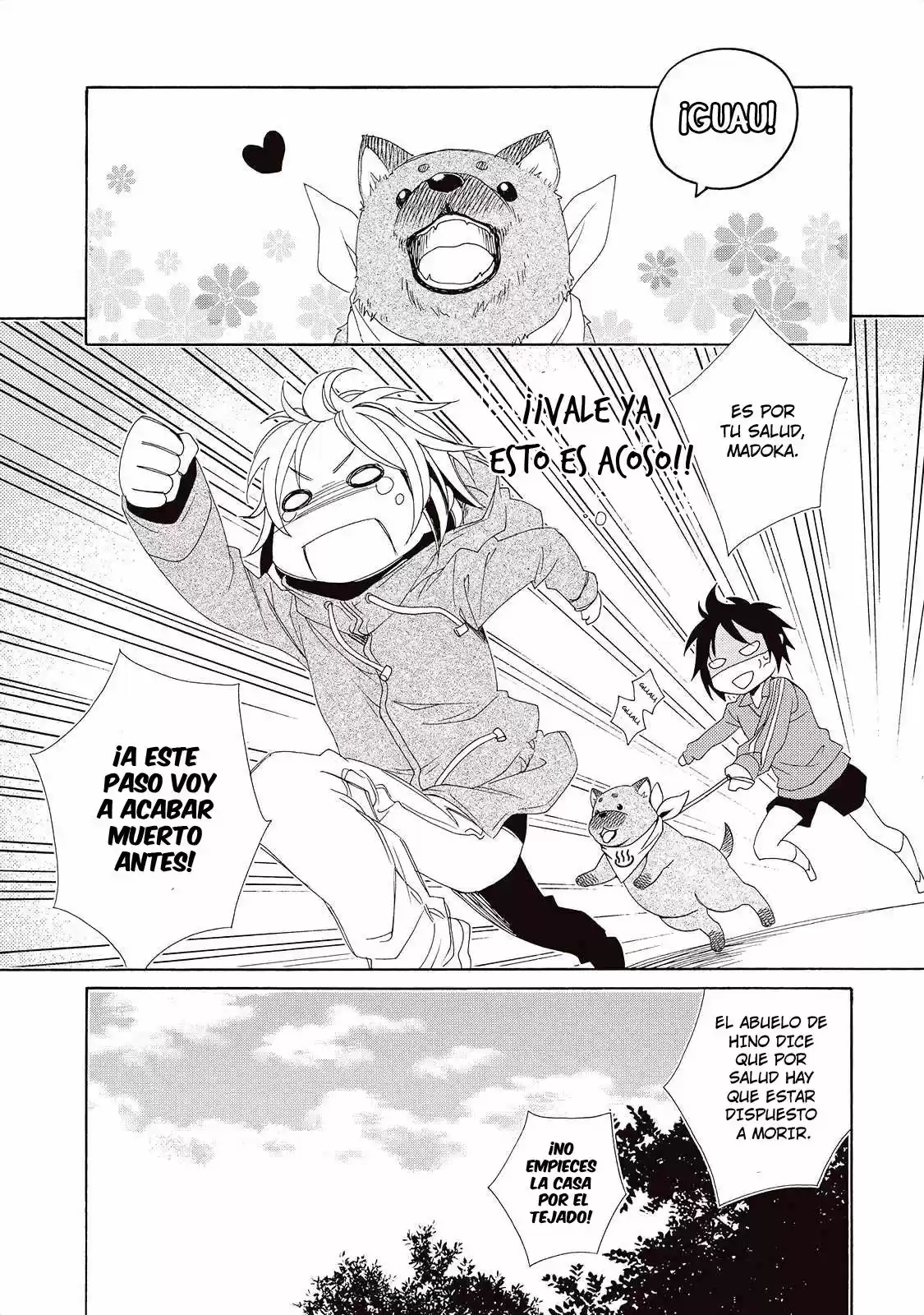 Shounen Maid - Capítulo 30 - Página 37 - LectorTMOo