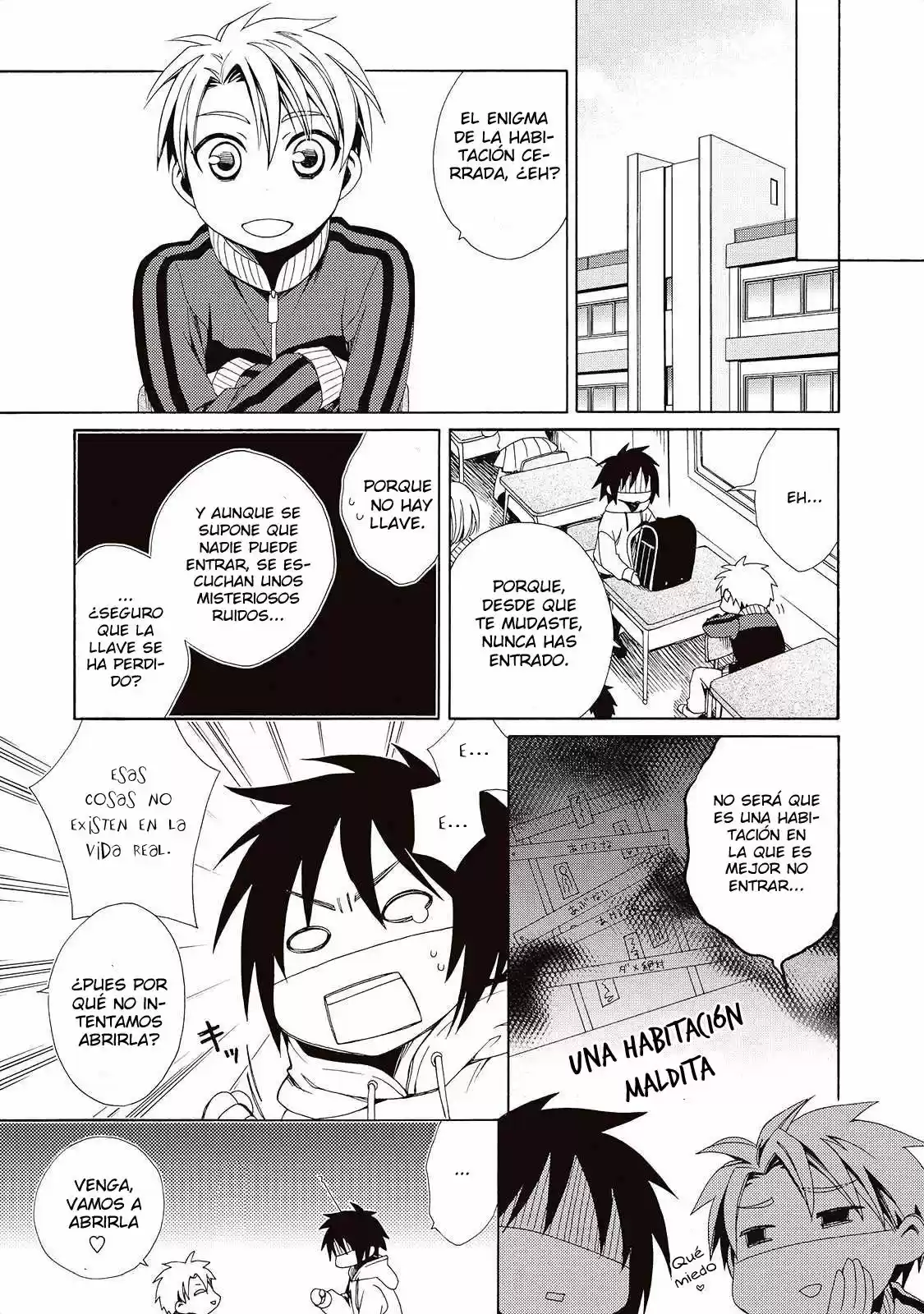 Shounen Maid - Capítulo 31 - Página 6 - LectorTMOo
