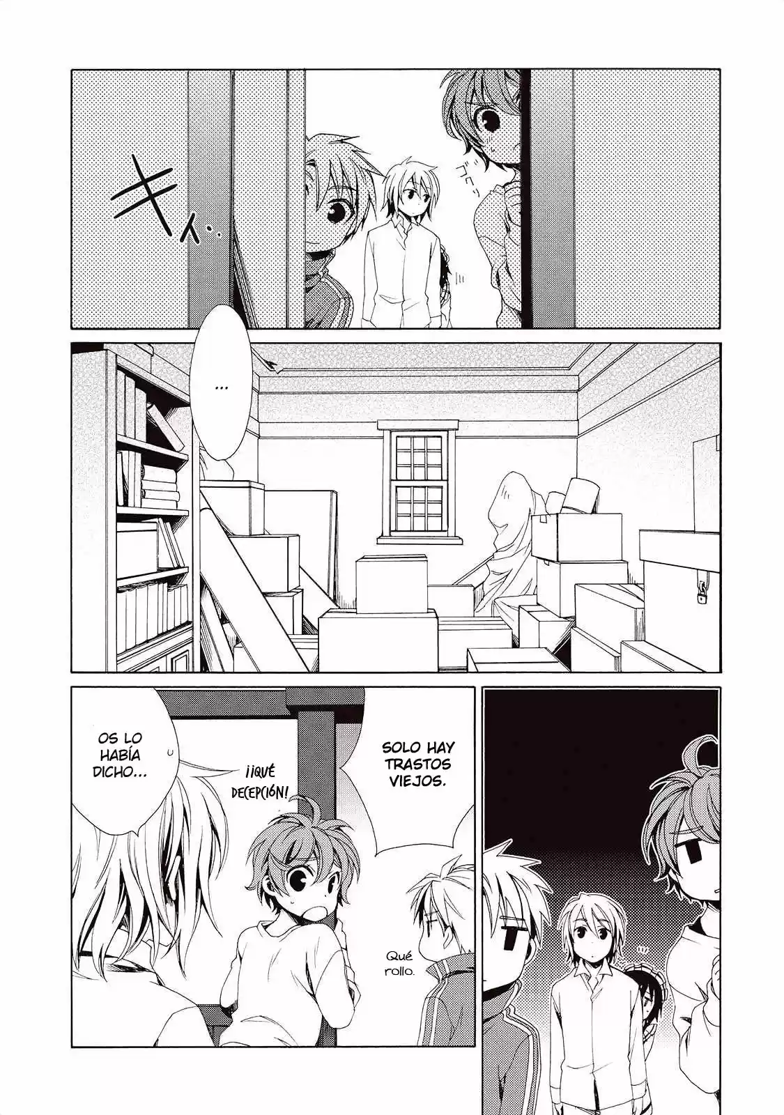 Shounen Maid - Capítulo 31 - Página 9 - LectorTMOo