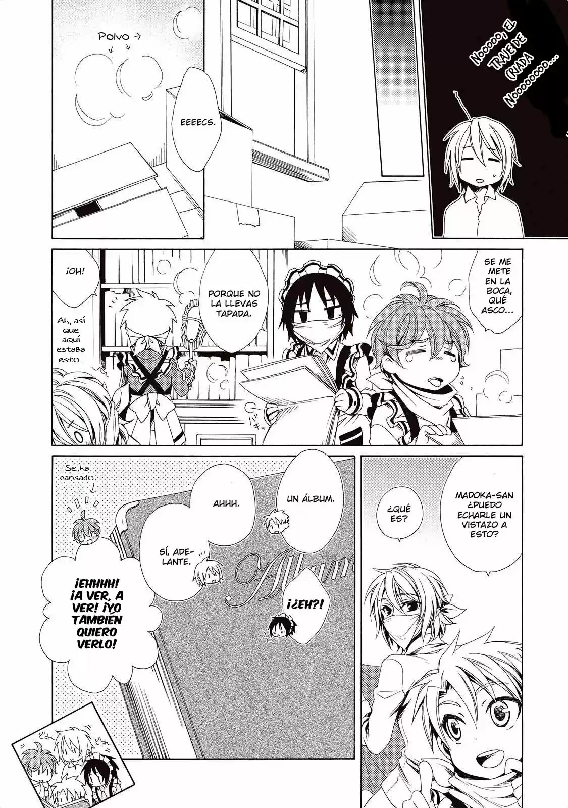 Shounen Maid - Capítulo 31 - Página 11 - LectorTMOo