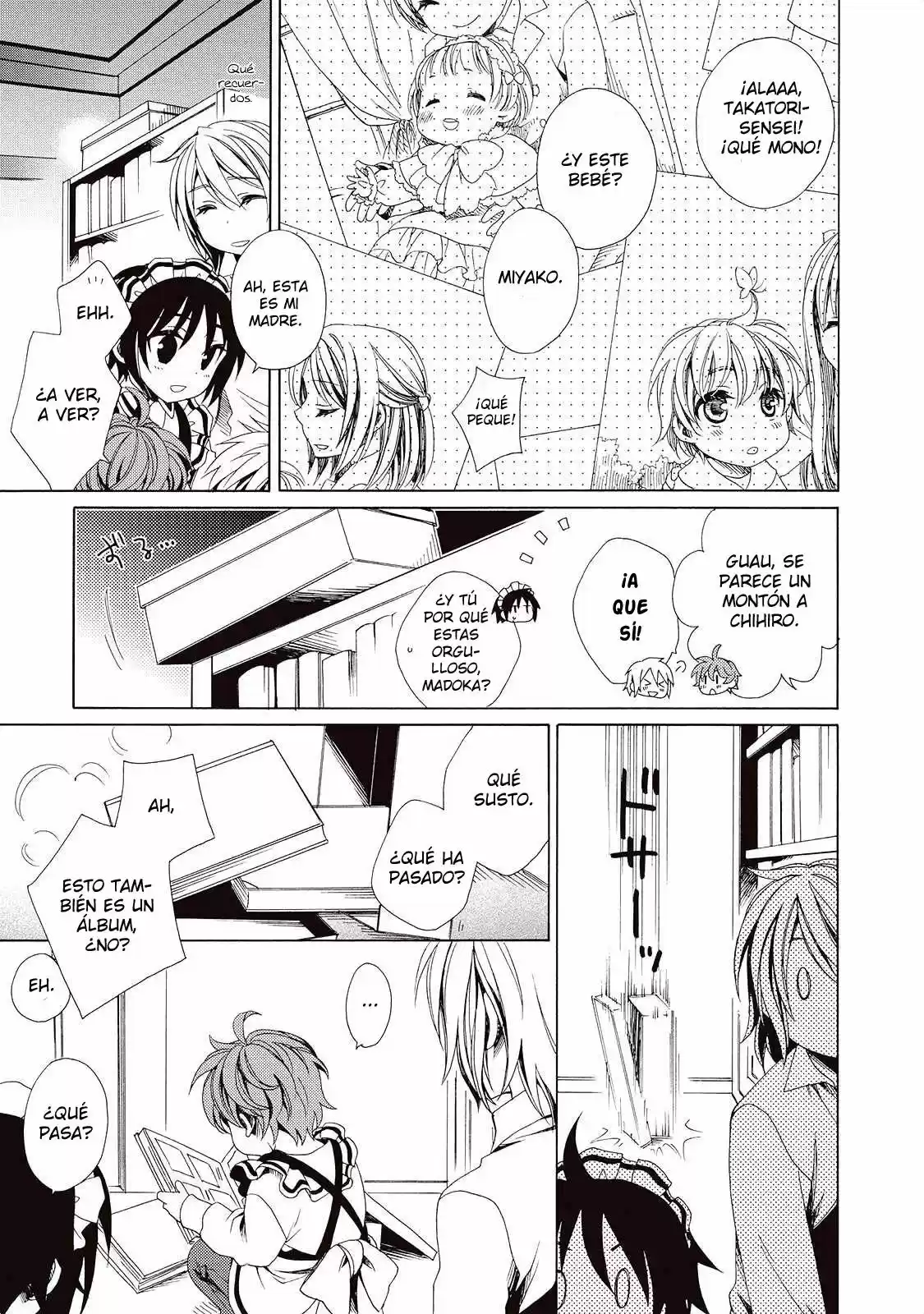 Shounen Maid - Capítulo 31 - Página 12 - LectorTMOo
