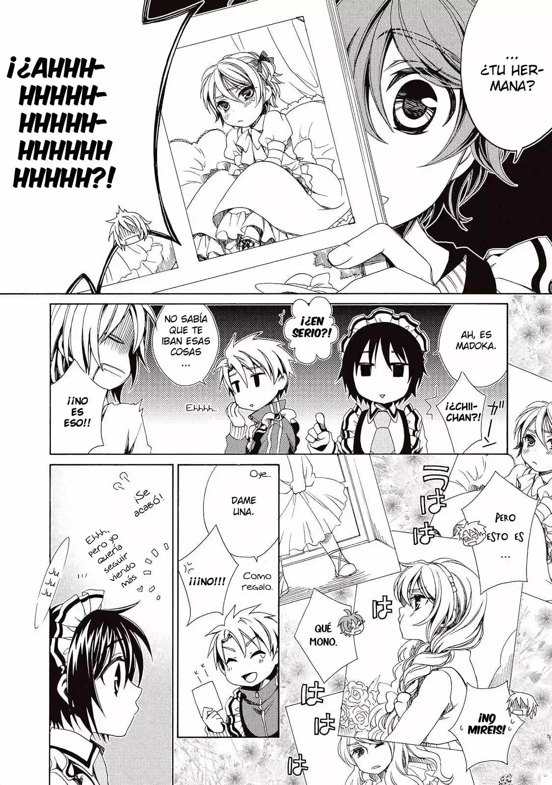 Shounen Maid - Capítulo 31 - Página 13 - LectorTMOo