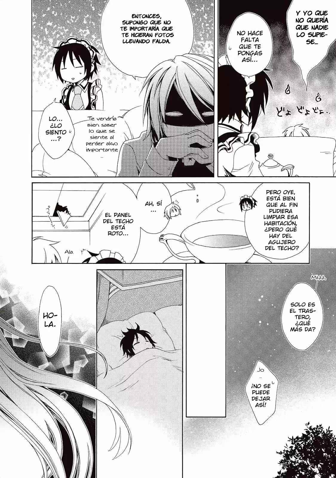 Shounen Maid - Capítulo 31 - Página 15 - LectorTMOo