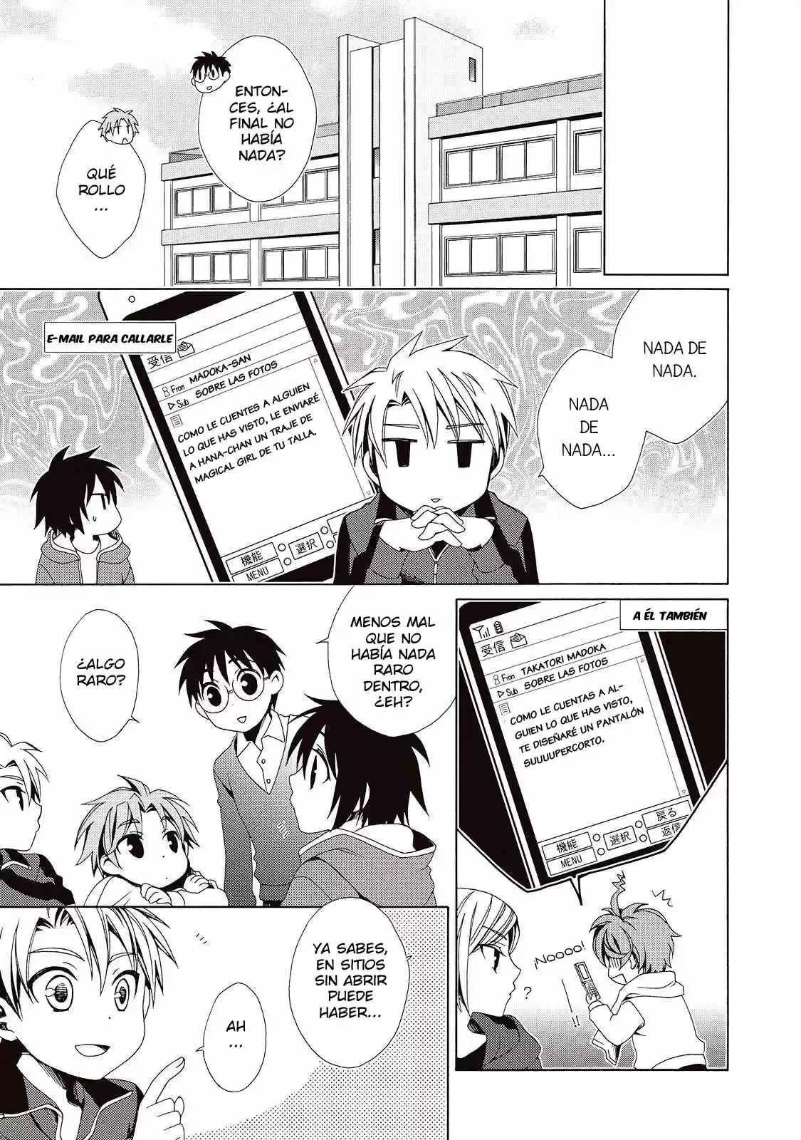 Shounen Maid - Capítulo 31 - Página 18 - LectorTMOo