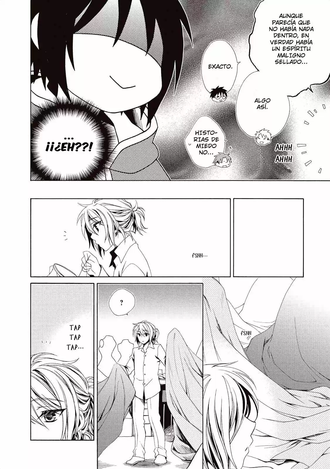 Shounen Maid - Capítulo 31 - Página 19 - LectorTMOo