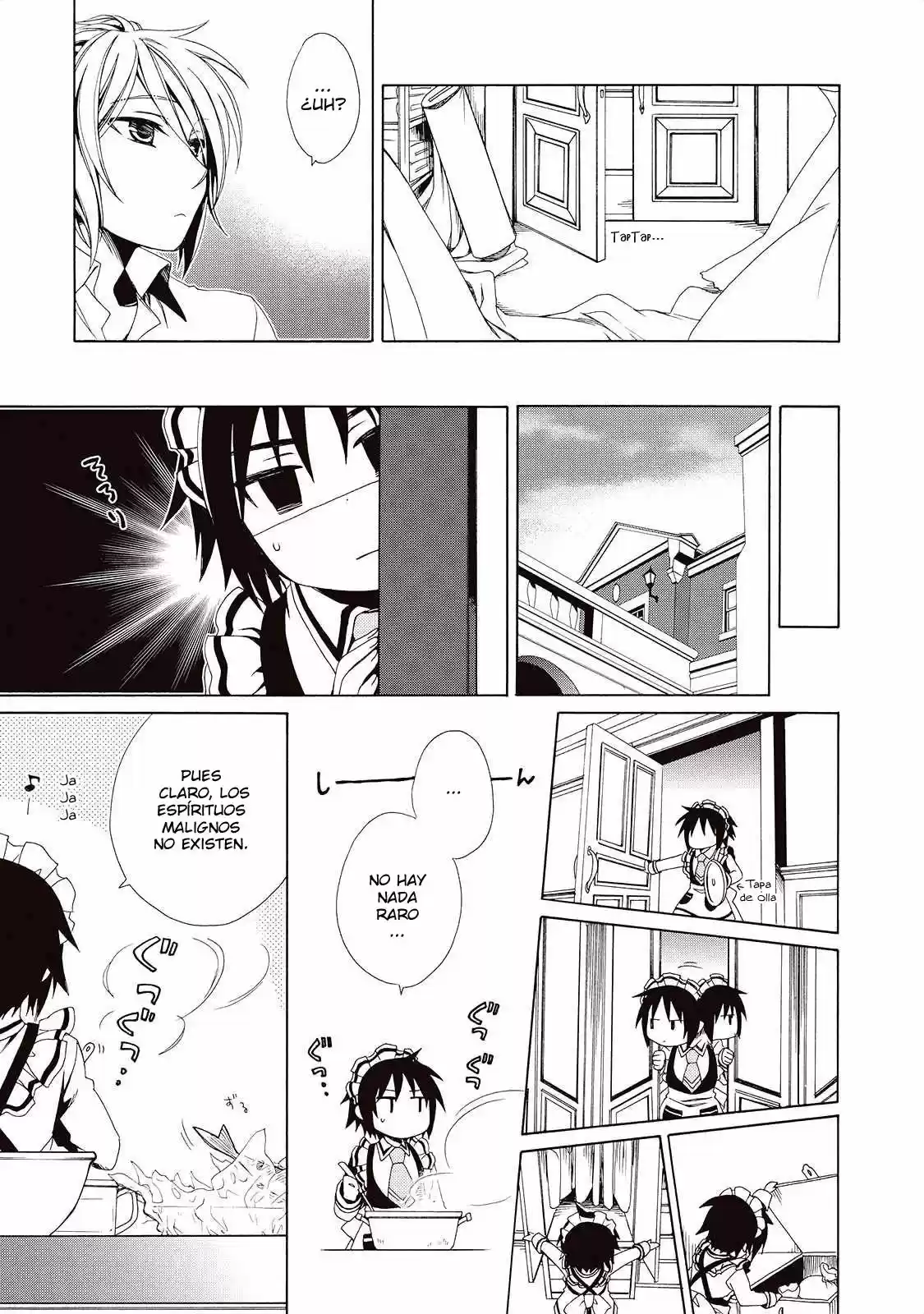 Shounen Maid - Capítulo 31 - Página 20 - LectorTMOo