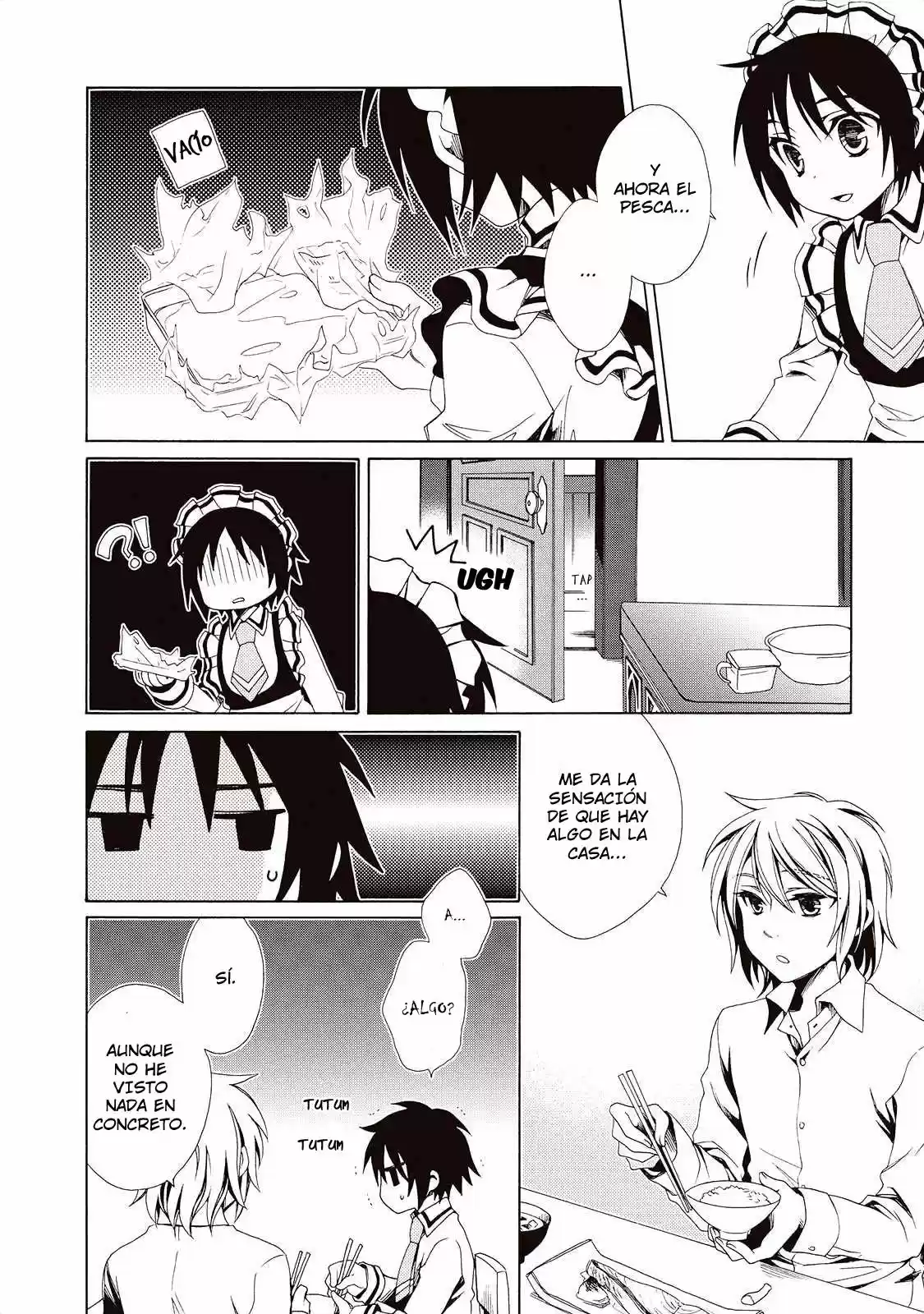 Shounen Maid - Capítulo 31 - Página 21 - LectorTMOo