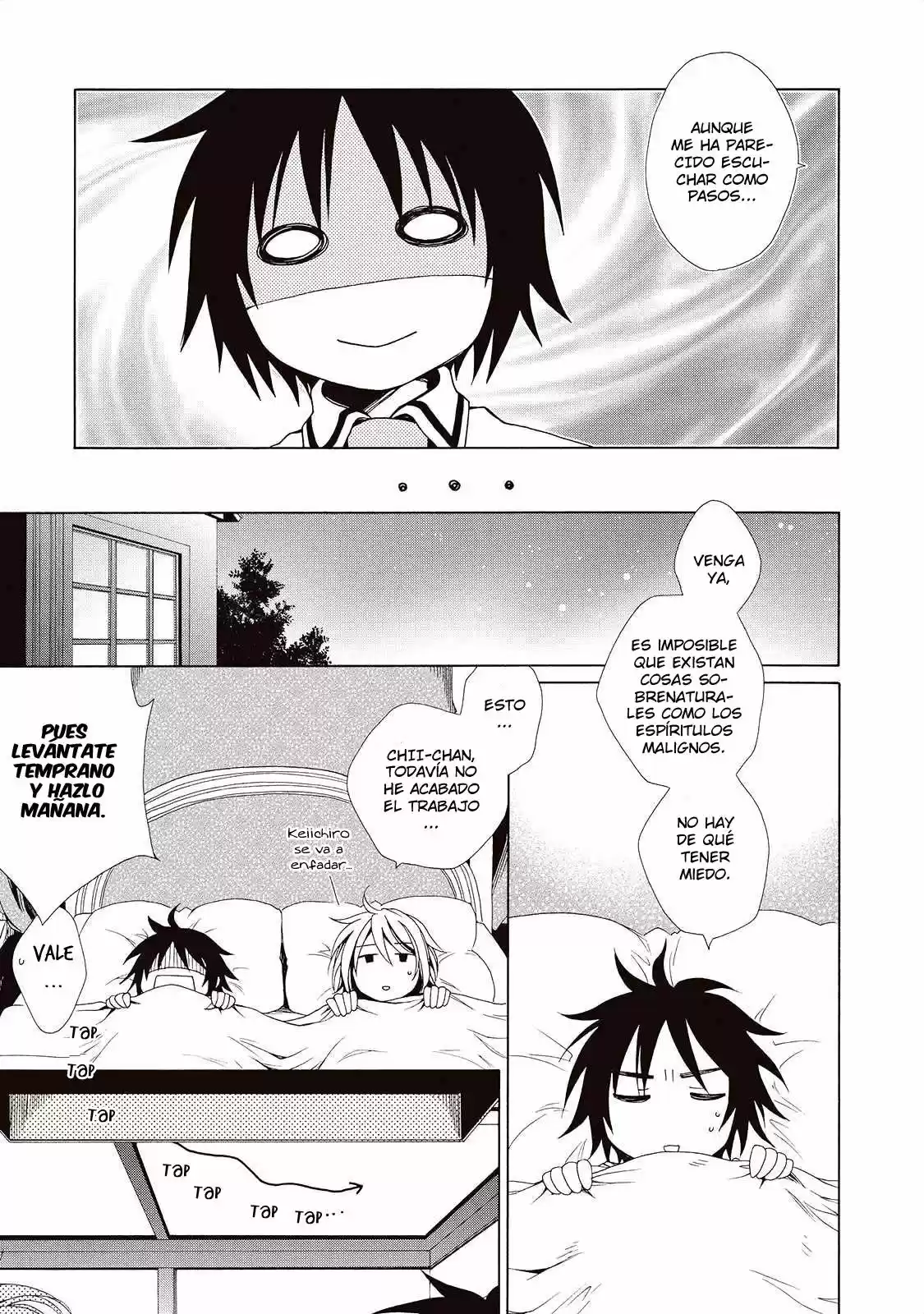 Shounen Maid - Capítulo 31 - Página 22 - LectorTMOo