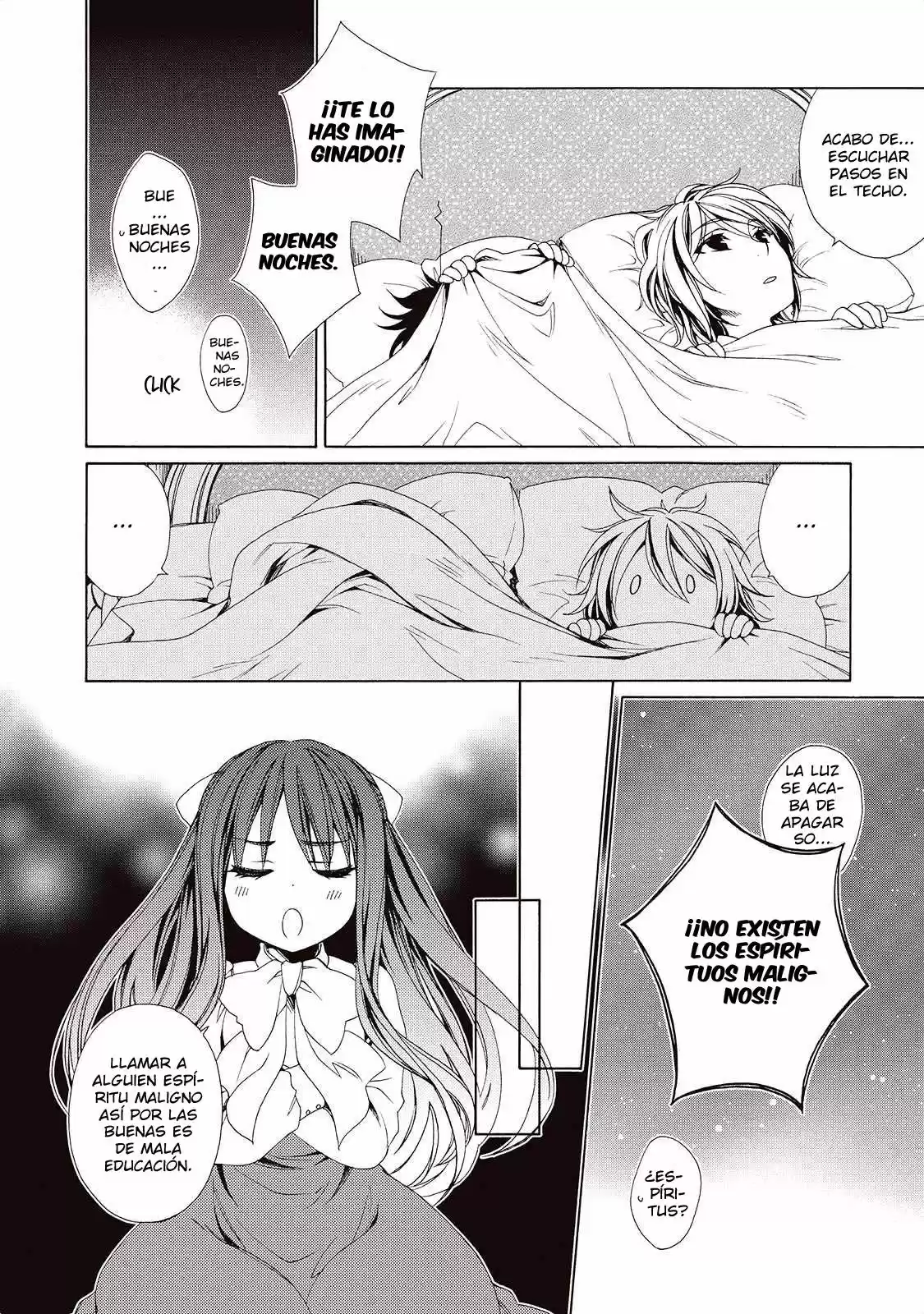 Shounen Maid - Capítulo 31 - Página 23 - LectorTMOo