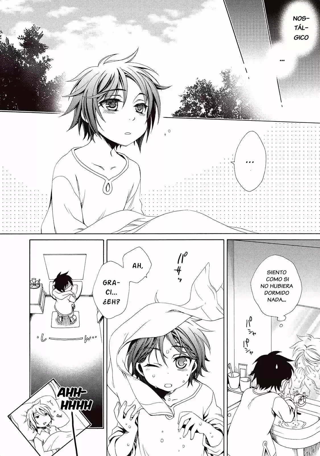 Shounen Maid - Capítulo 31 - Página 25 - LectorTMOo