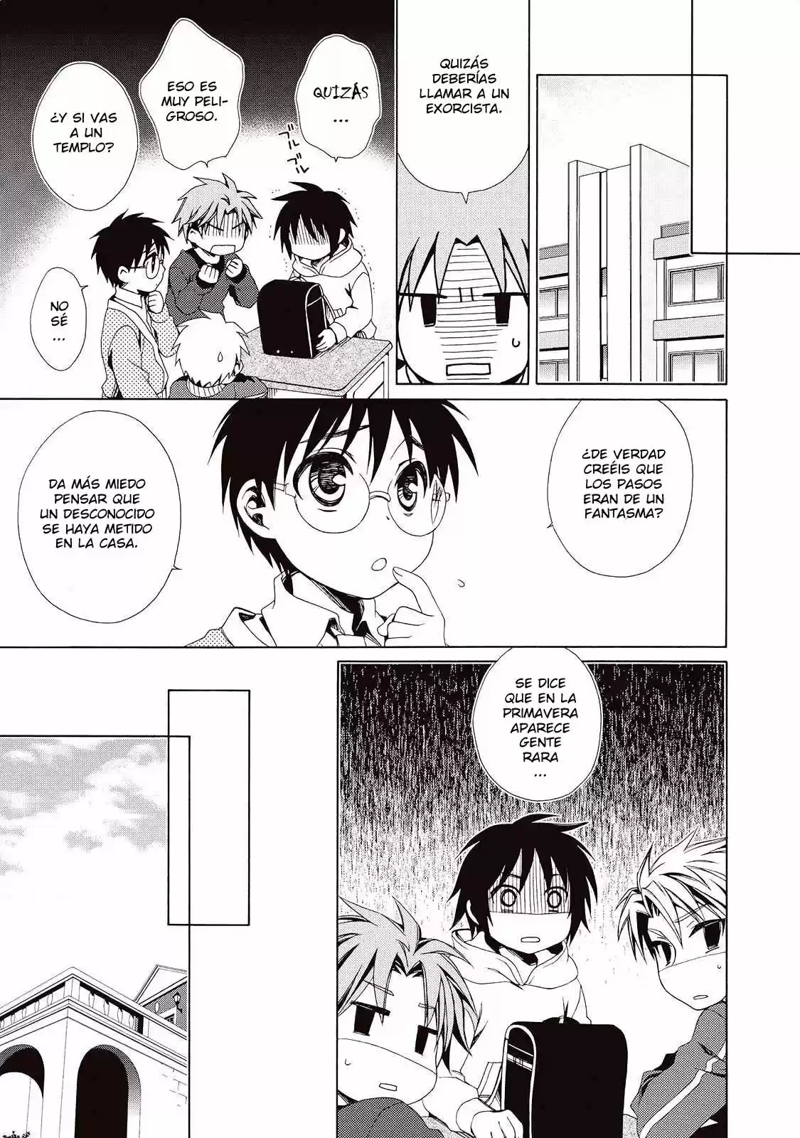Shounen Maid - Capítulo 31 - Página 26 - LectorTMOo