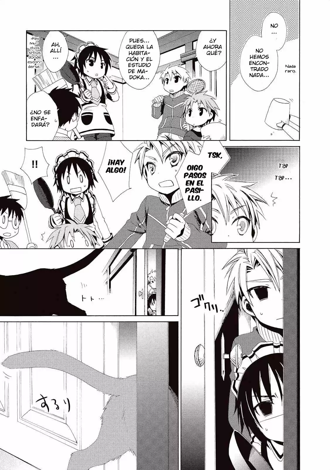 Shounen Maid - Capítulo 31 - Página 28 - LectorTMOo