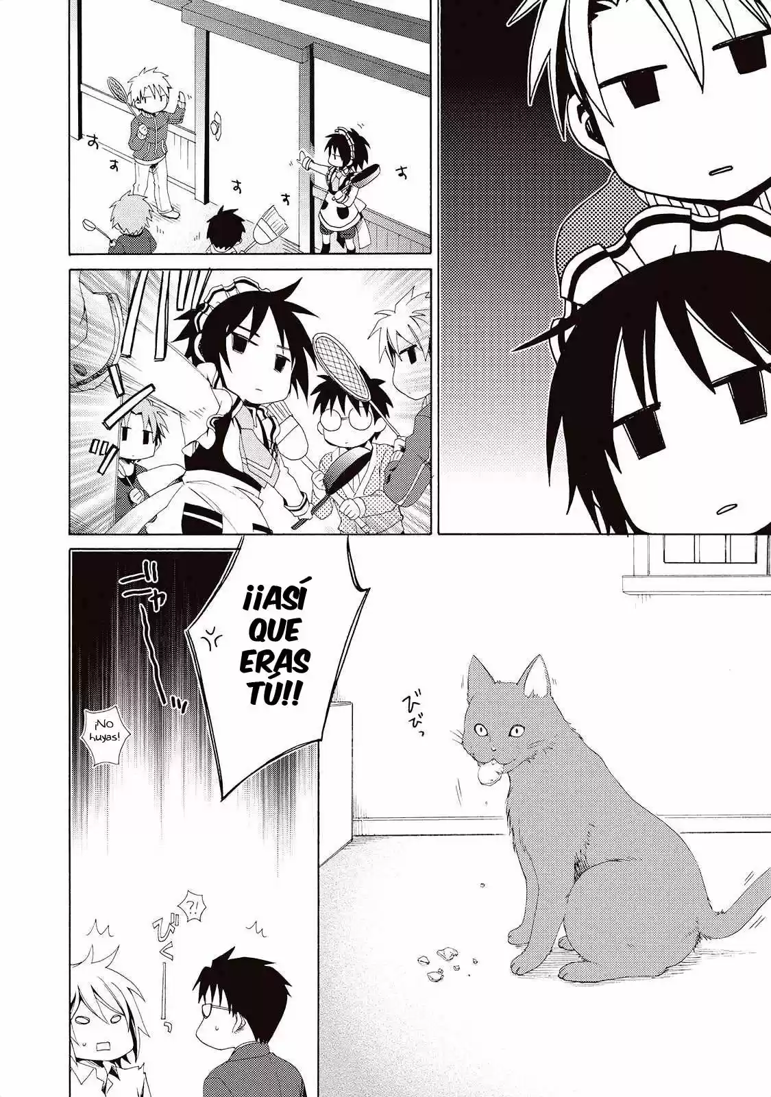 Shounen Maid - Capítulo 31 - Página 29 - LectorTMOo