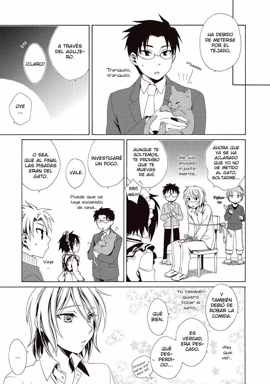 Shounen Maid - Capítulo 31 - Página 30 - LectorTMOo