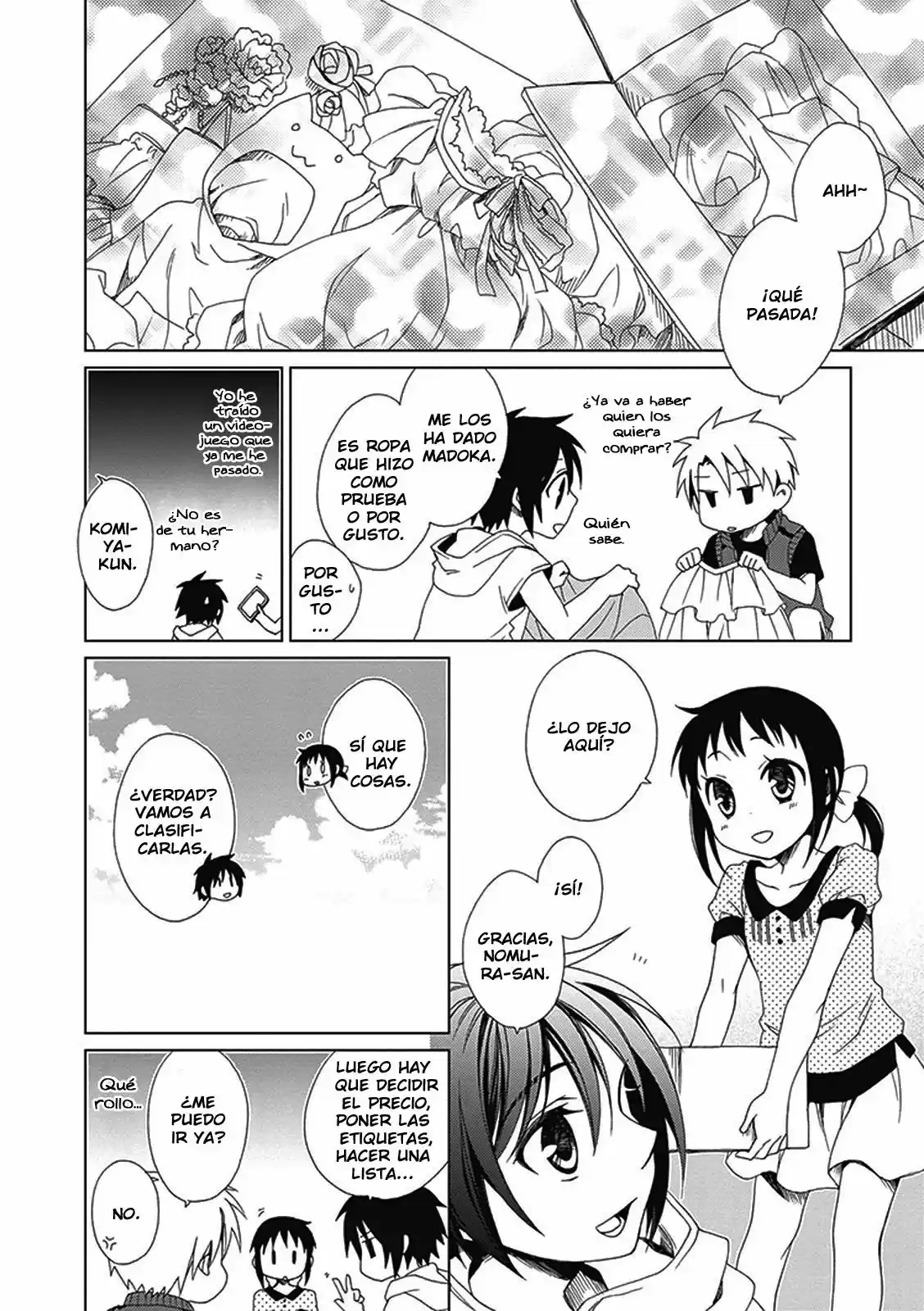Shounen Maid - Capítulo 34 - Página 5 - LectorTMOo