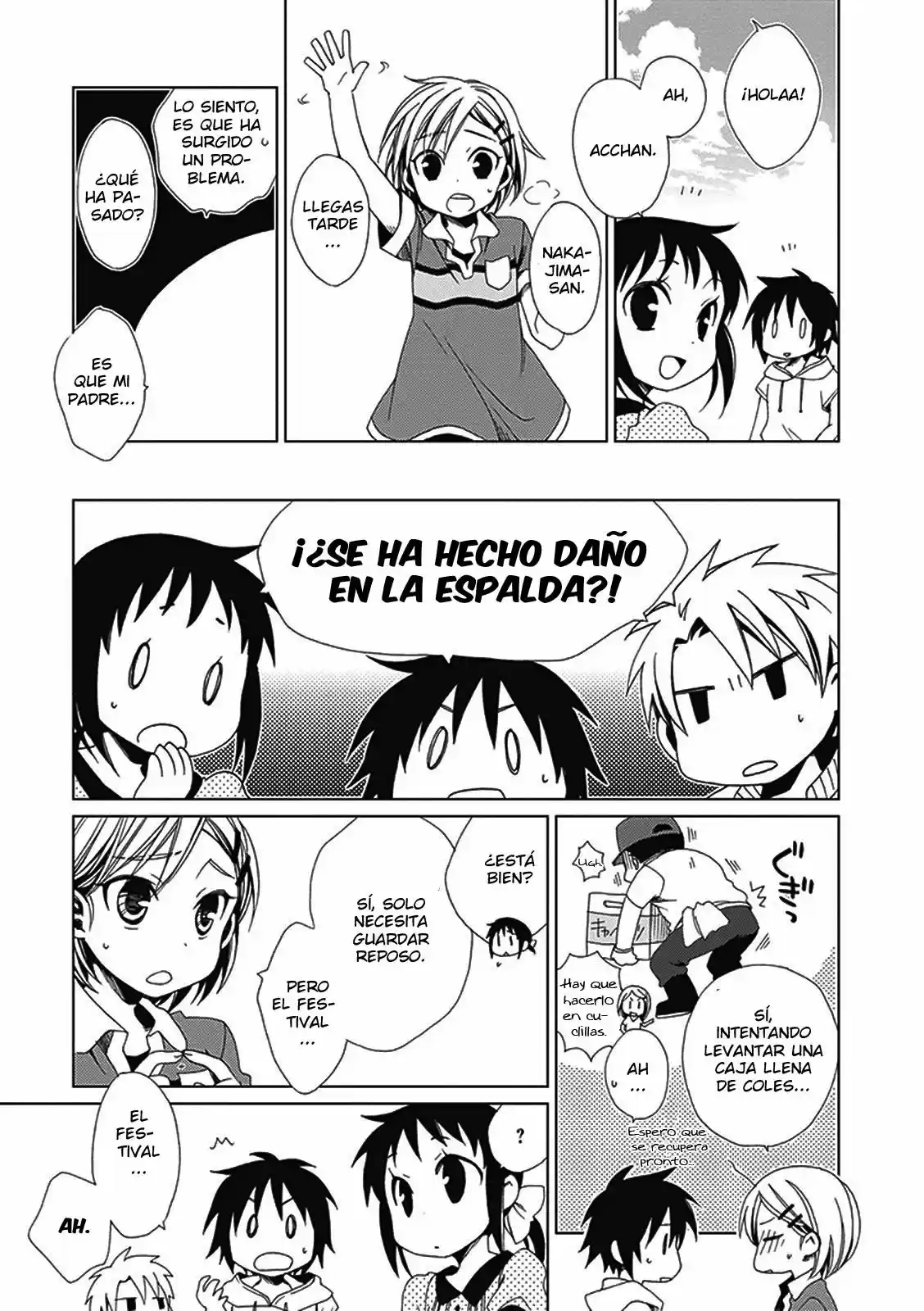 Shounen Maid - Capítulo 34 - Página 6 - LectorTMOo