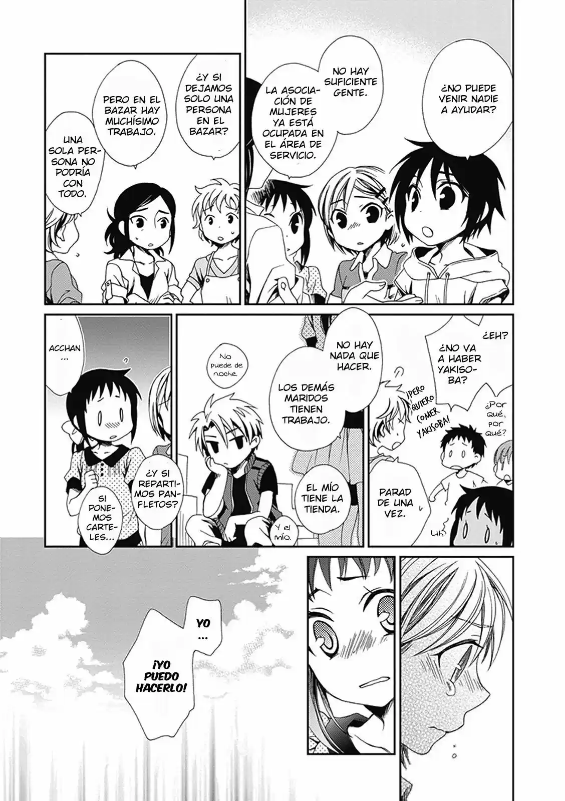 Shounen Maid - Capítulo 34 - Página 8 - LectorTMOo
