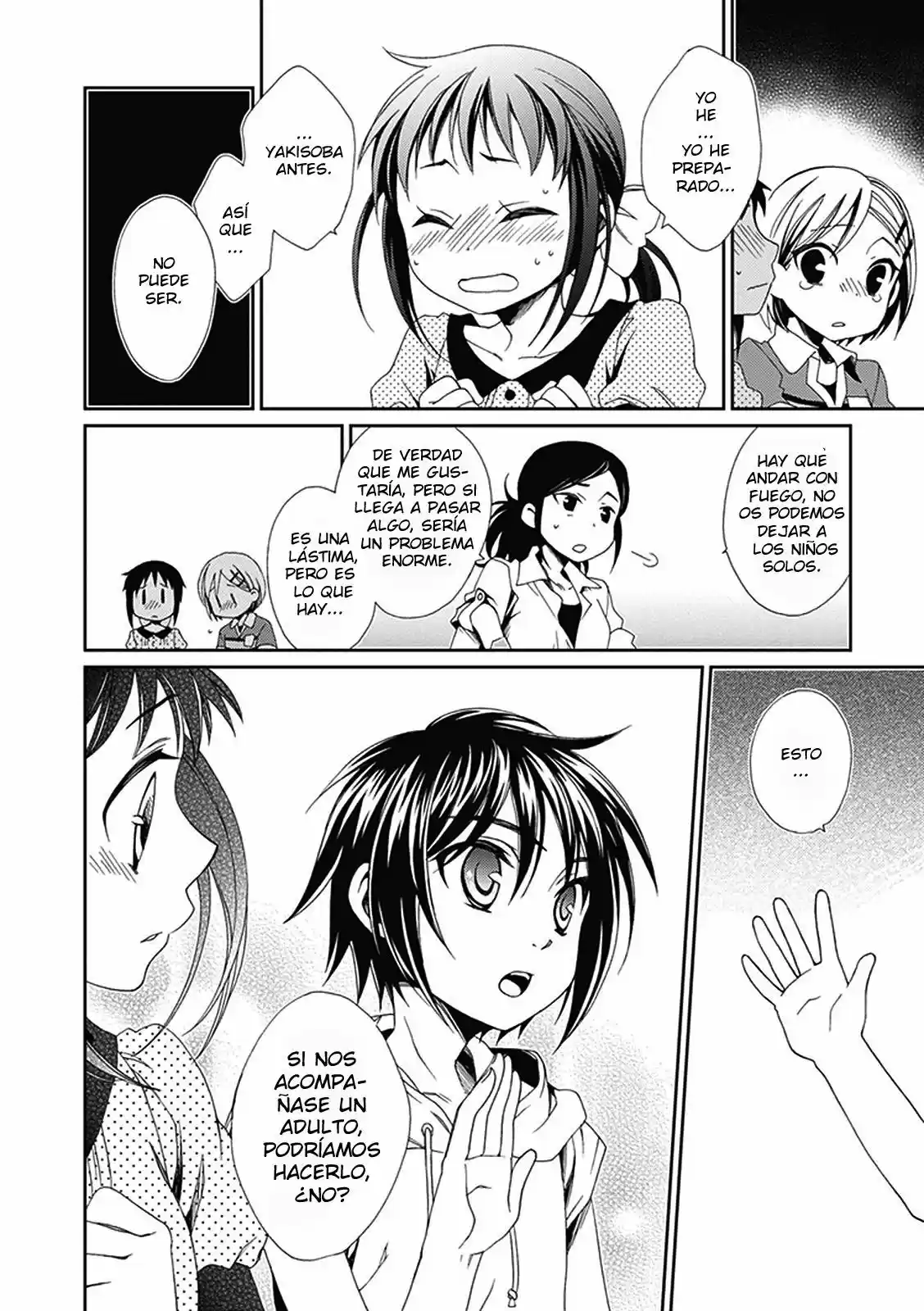 Shounen Maid - Capítulo 34 - Página 9 - LectorTMOo