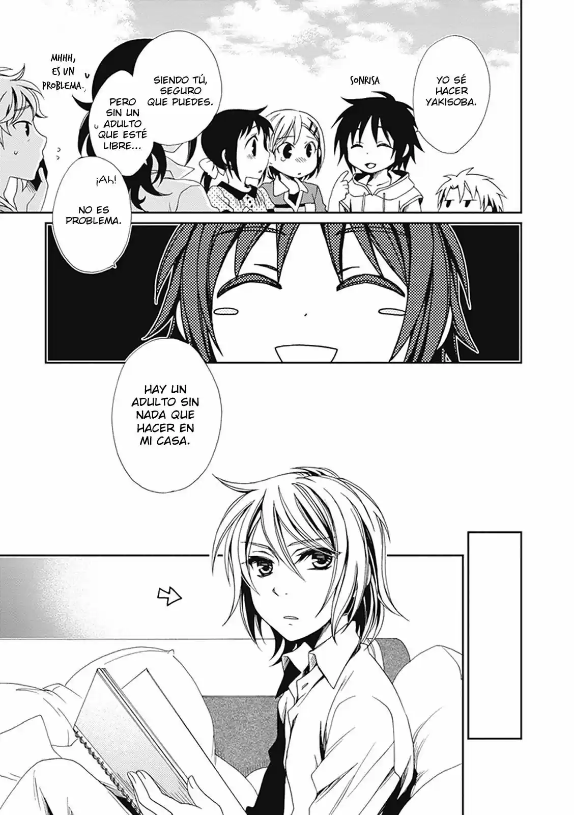 Shounen Maid - Capítulo 34 - Página 10 - LectorTMOo