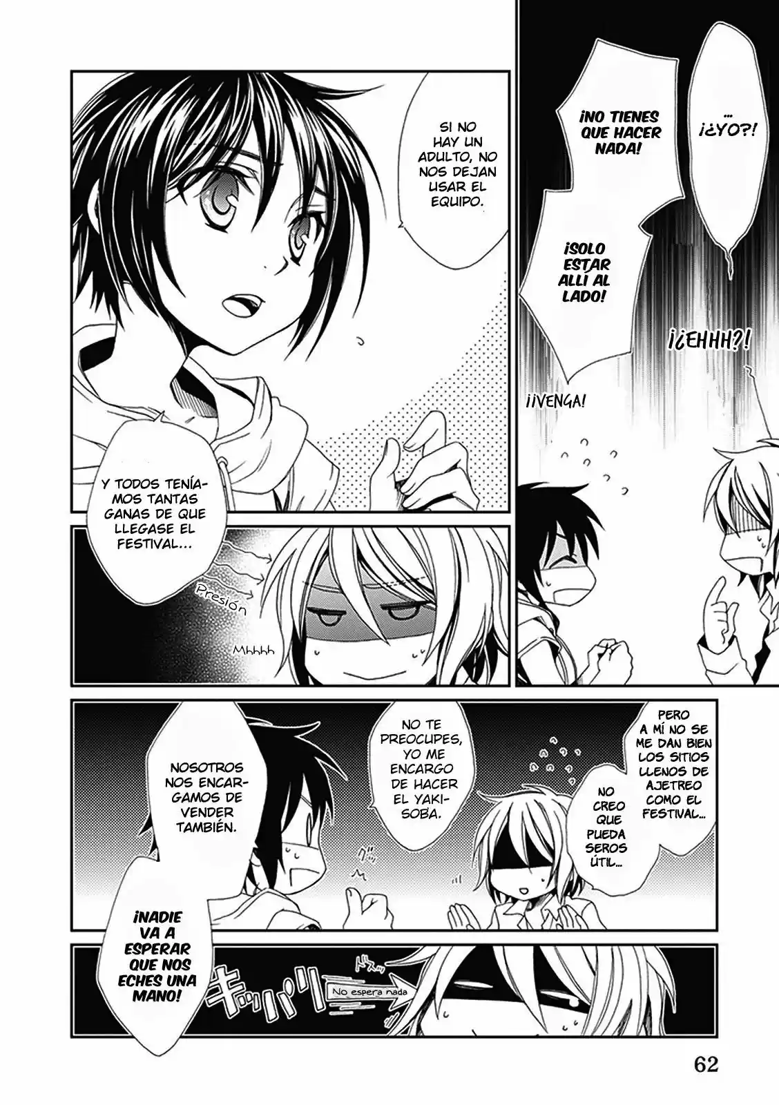 Shounen Maid - Capítulo 34 - Página 11 - LectorTMOo