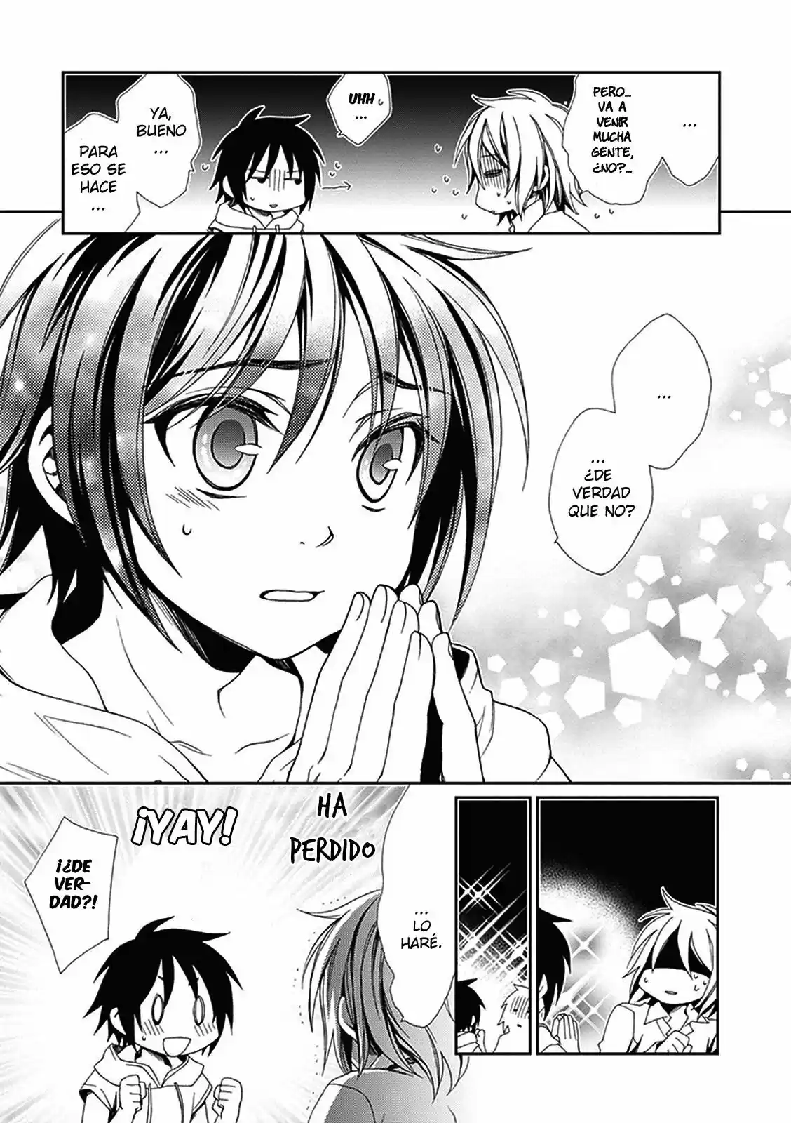 Shounen Maid - Capítulo 34 - Página 12 - LectorTMOo