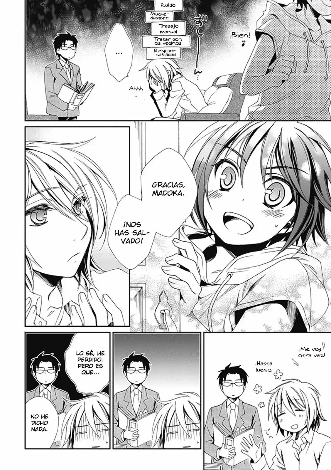 Shounen Maid - Capítulo 34 - Página 13 - LectorTMOo