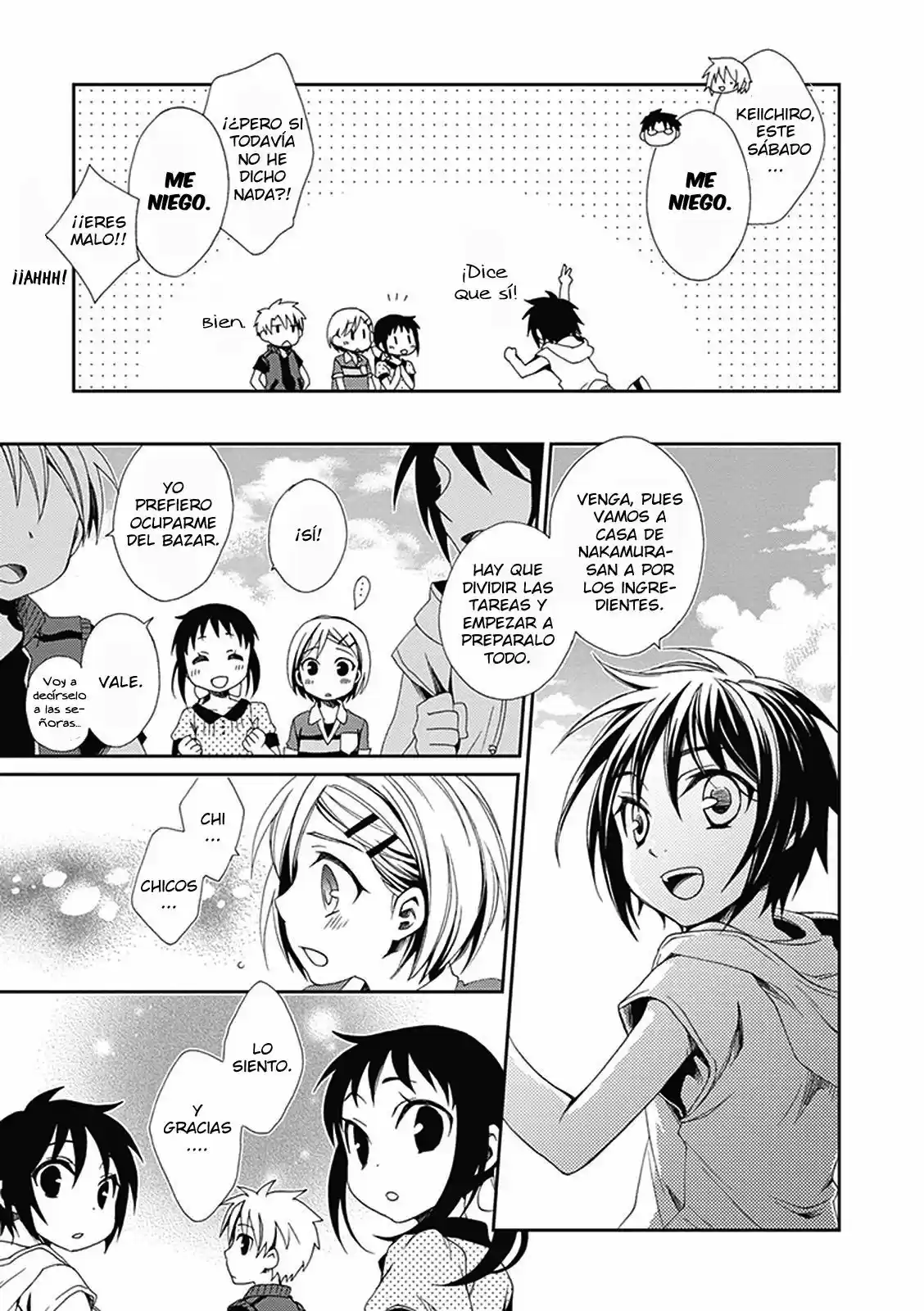 Shounen Maid - Capítulo 34 - Página 14 - LectorTMOo
