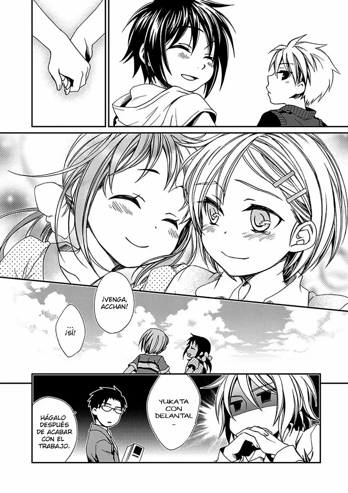 Shounen Maid - Capítulo 34 - Página 15 - LectorTMOo