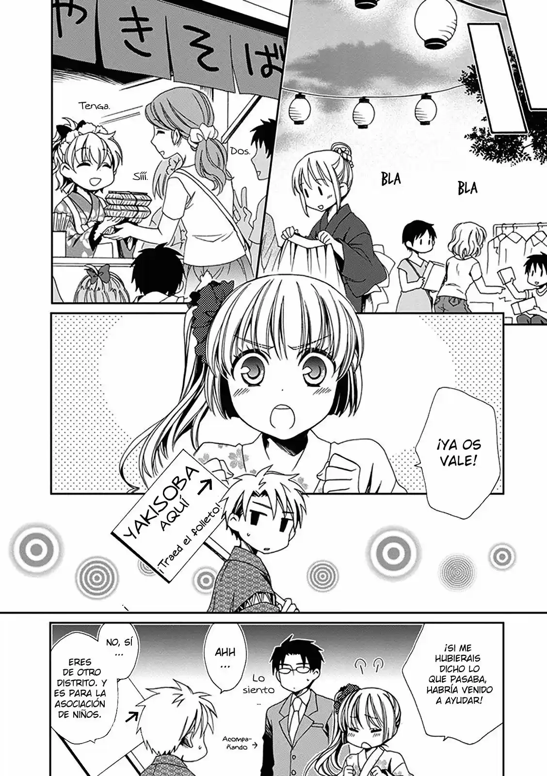 Shounen Maid - Capítulo 35 - Página 7 - LectorTMOo