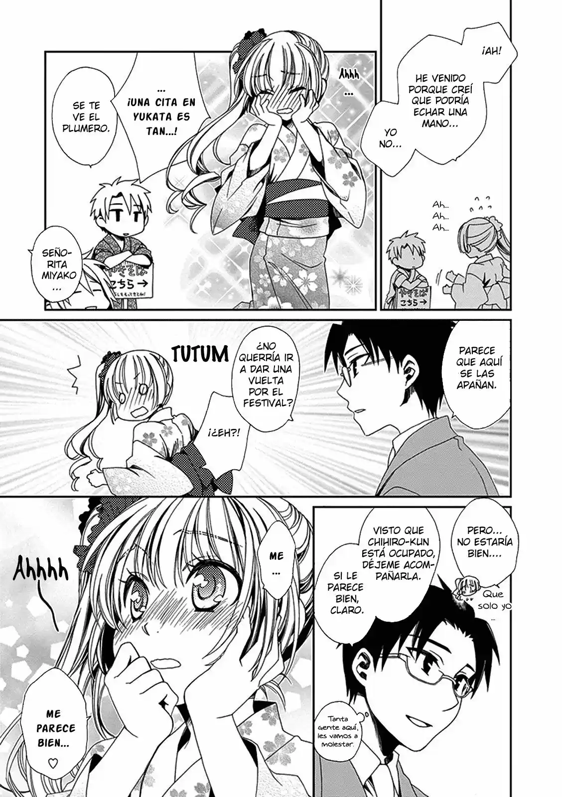 Shounen Maid - Capítulo 35 - Página 10 - LectorTMOo