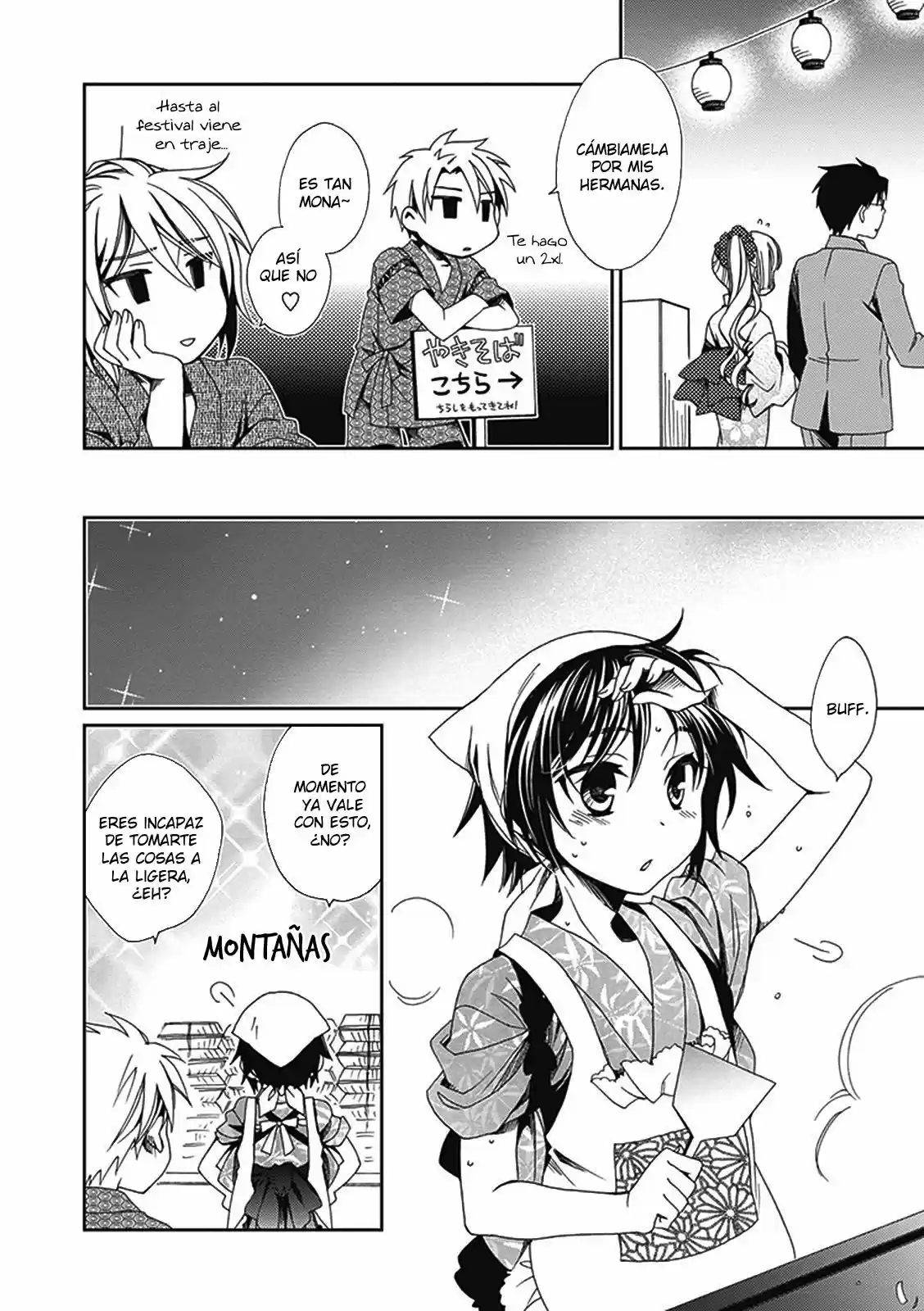 Shounen Maid - Capítulo 35 - Página 11 - LectorTMOo