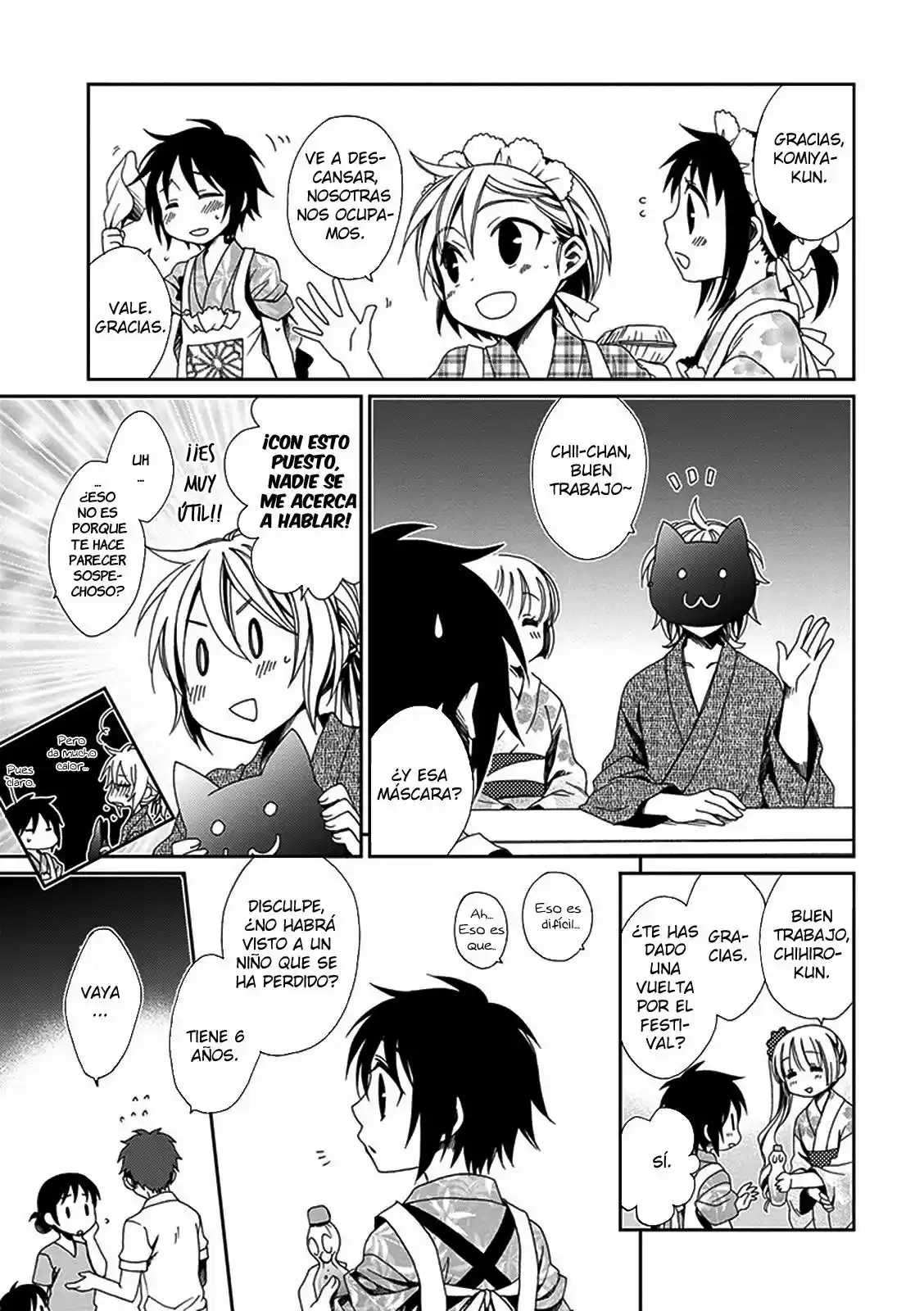 Shounen Maid - Capítulo 35 - Página 12 - LectorTMOo