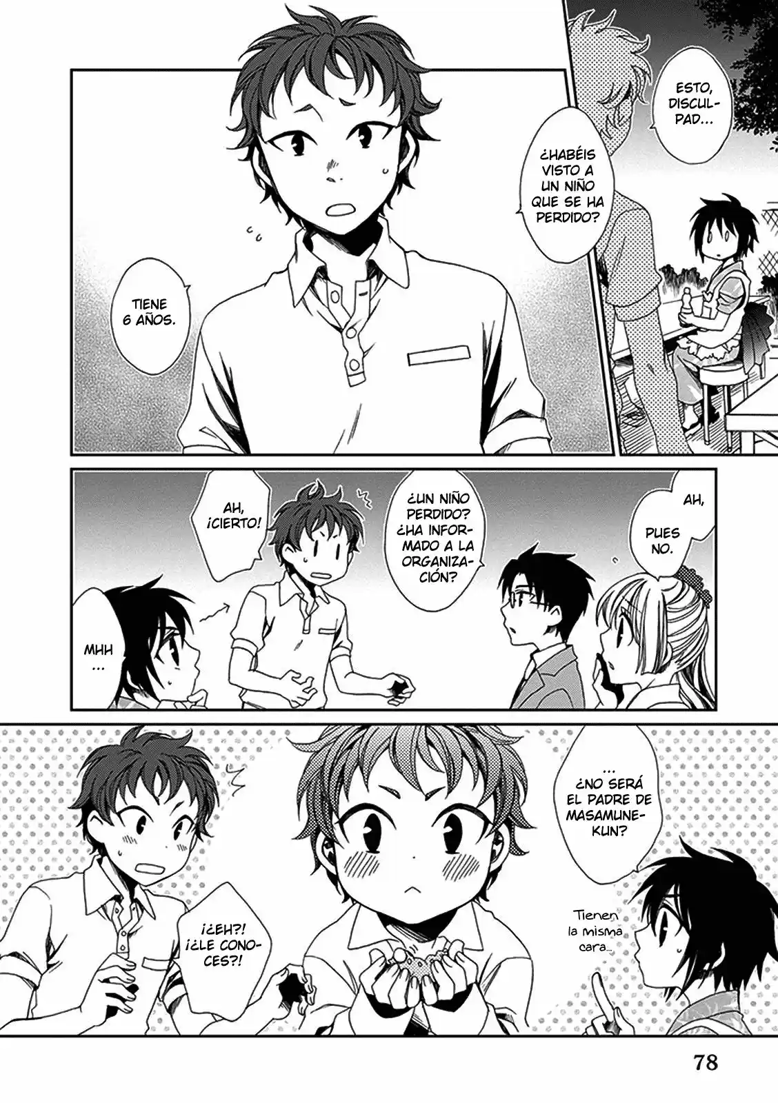 Shounen Maid - Capítulo 35 - Página 13 - LectorTMOo