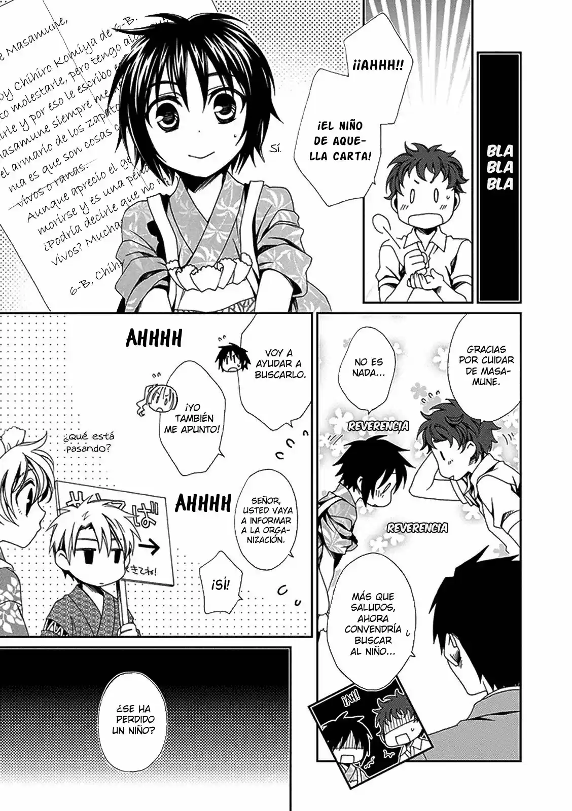 Shounen Maid - Capítulo 35 - Página 14 - LectorTMOo