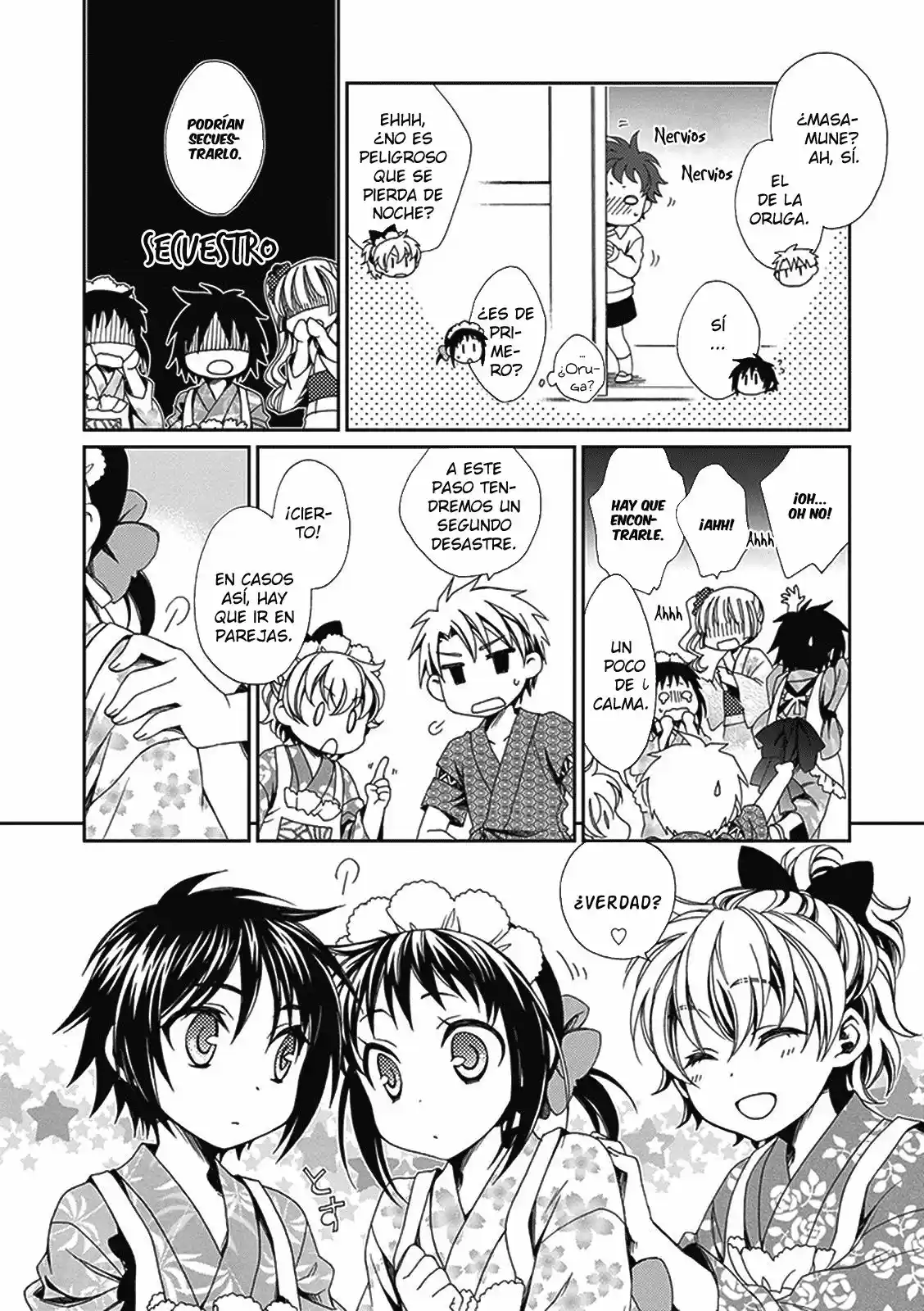 Shounen Maid - Capítulo 35 - Página 15 - LectorTMOo