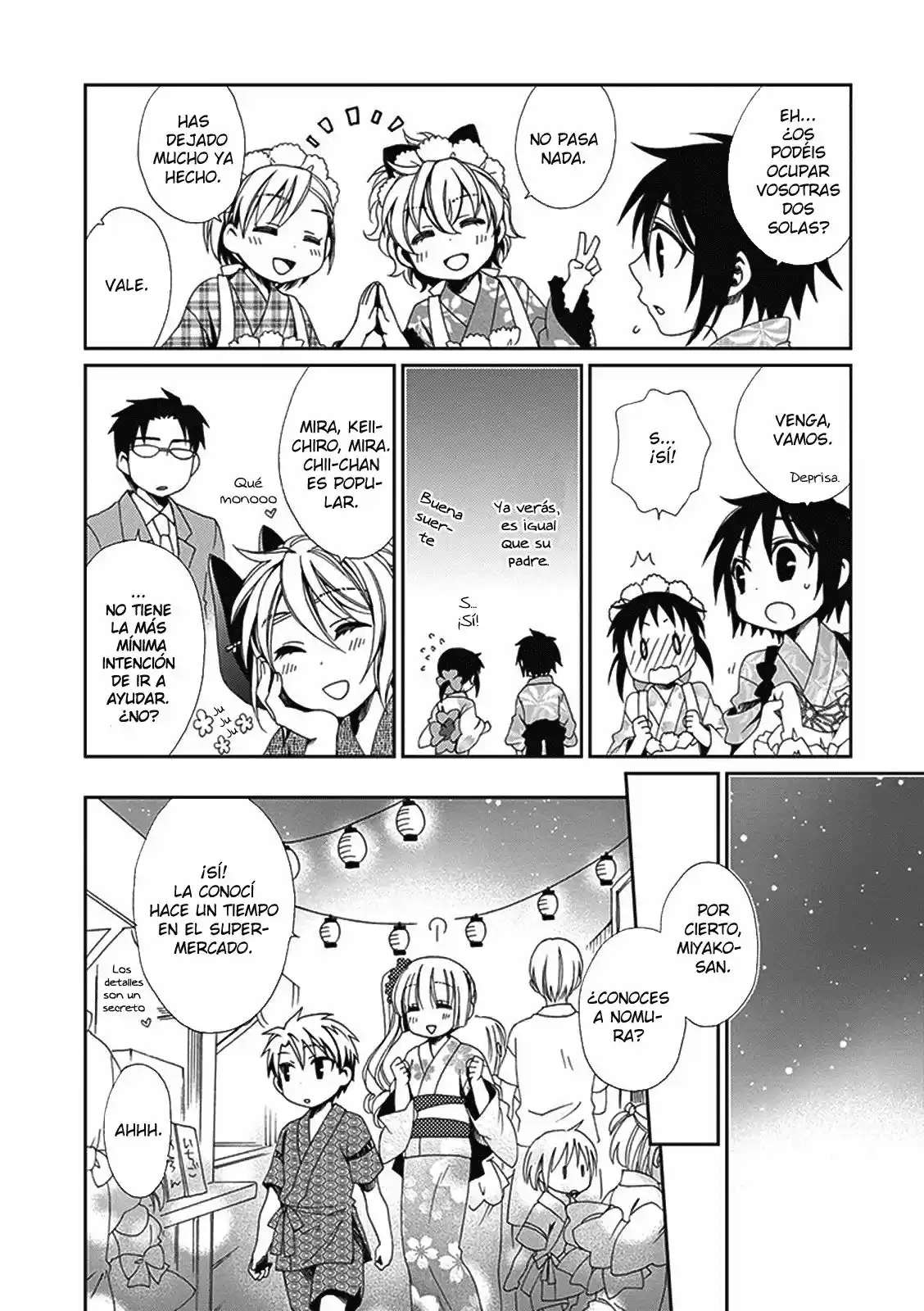 Shounen Maid - Capítulo 35 - Página 17 - LectorTMOo