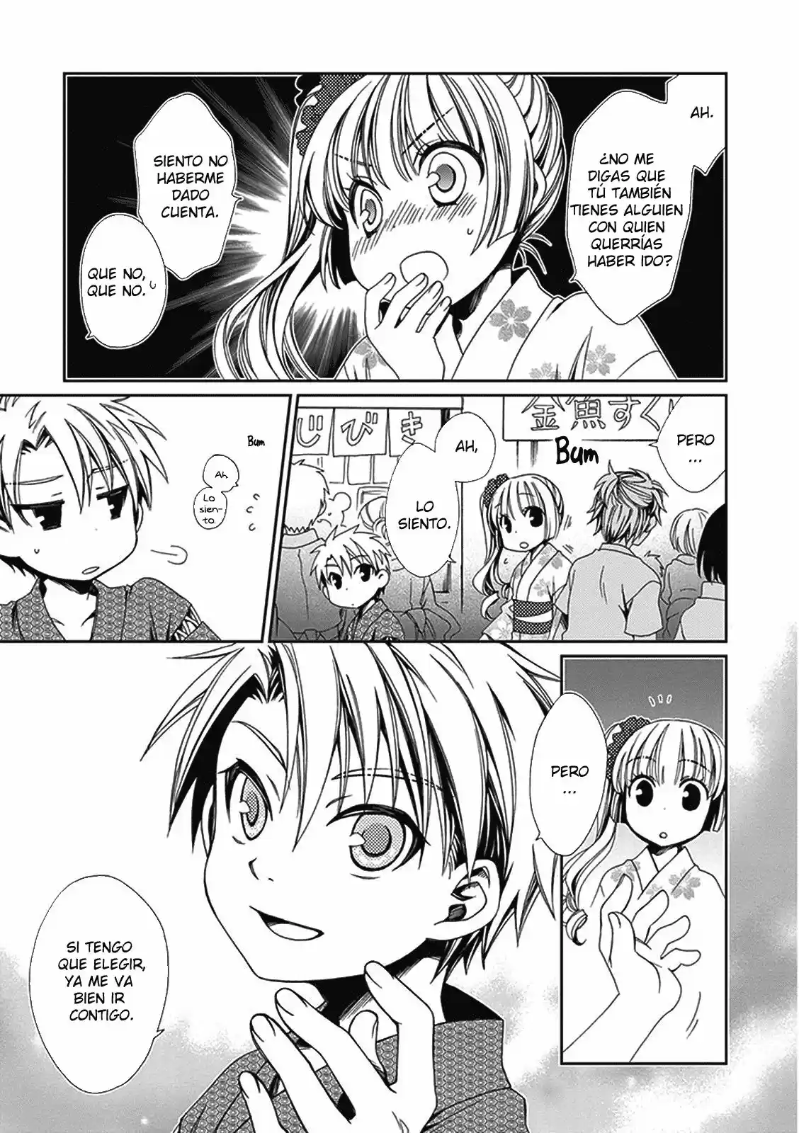 Shounen Maid - Capítulo 35 - Página 18 - LectorTMOo