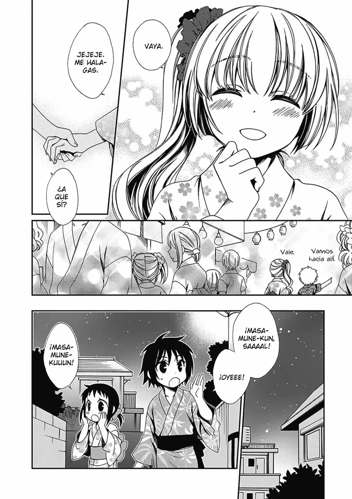 Shounen Maid - Capítulo 35 - Página 19 - LectorTMOo