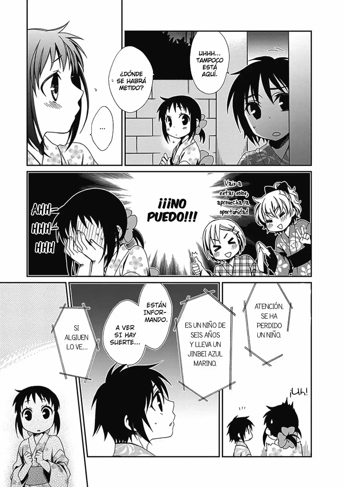 Shounen Maid - Capítulo 35 - Página 20 - LectorTMOo