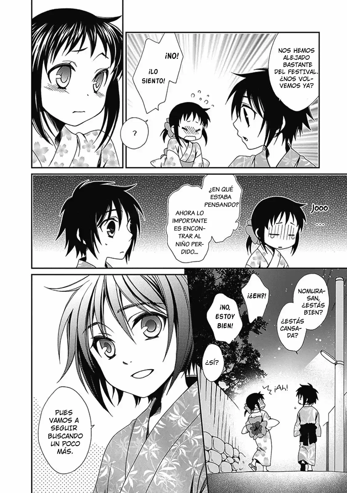 Shounen Maid - Capítulo 35 - Página 21 - LectorTMOo